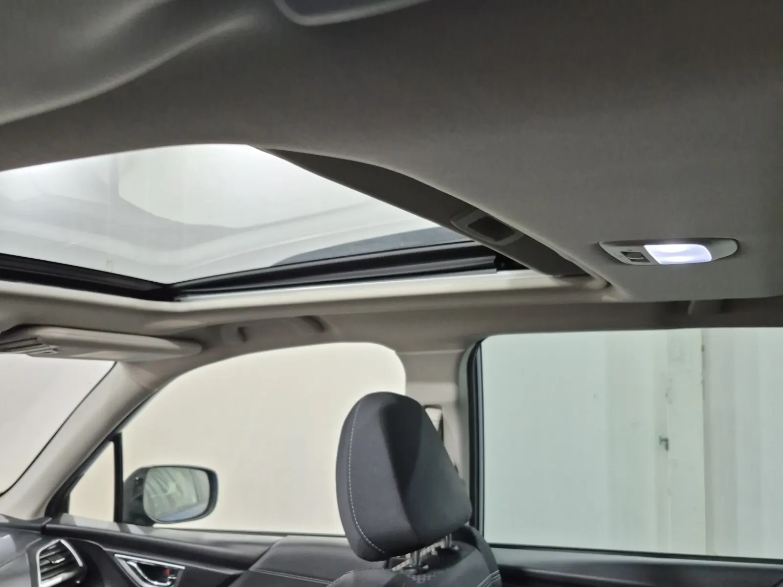 Interior Roof Photo