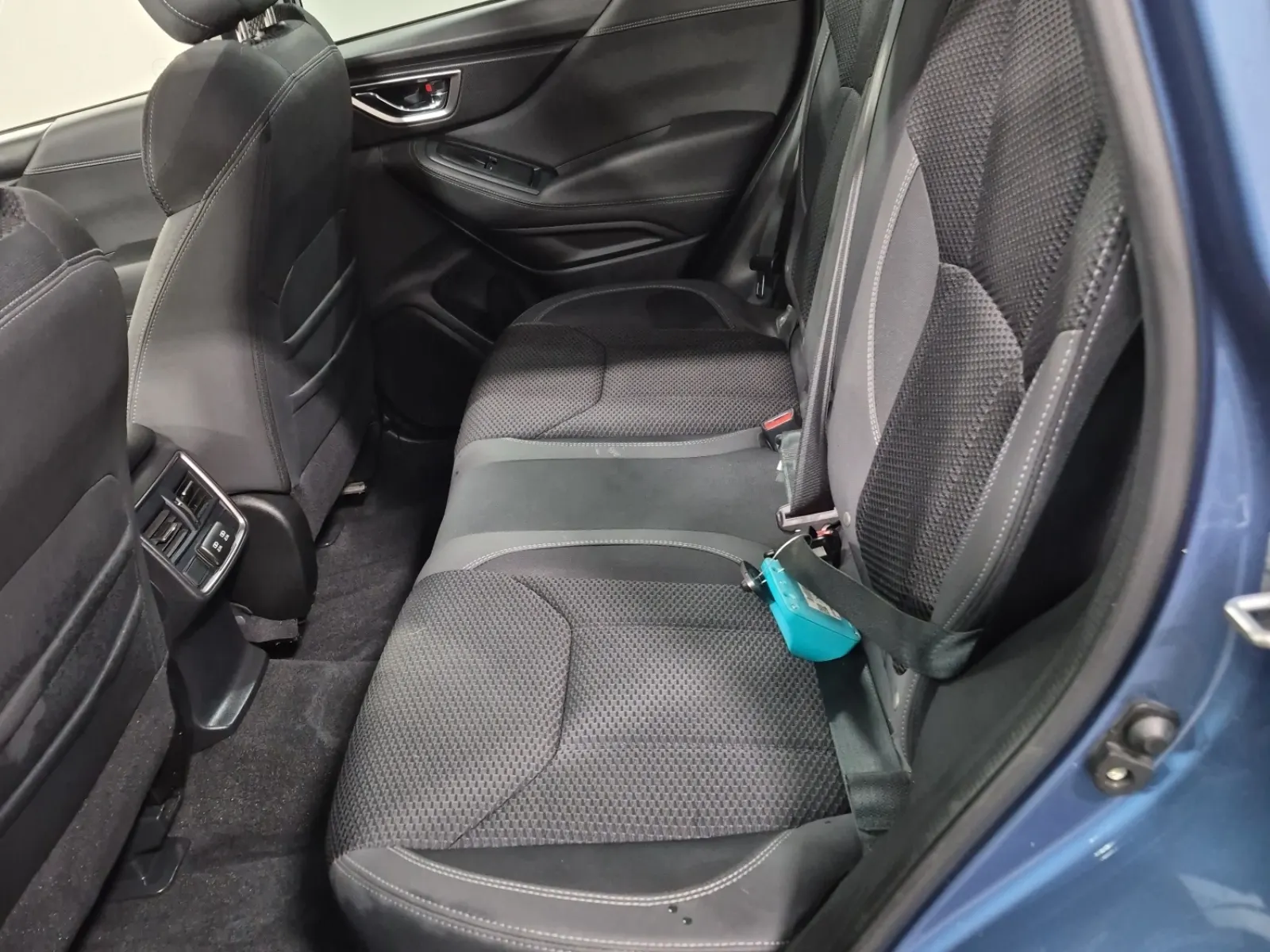 Rear Interior Photo