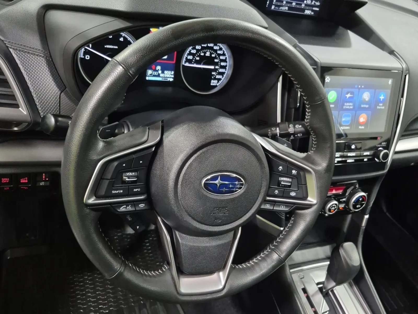 Steering Wheel
