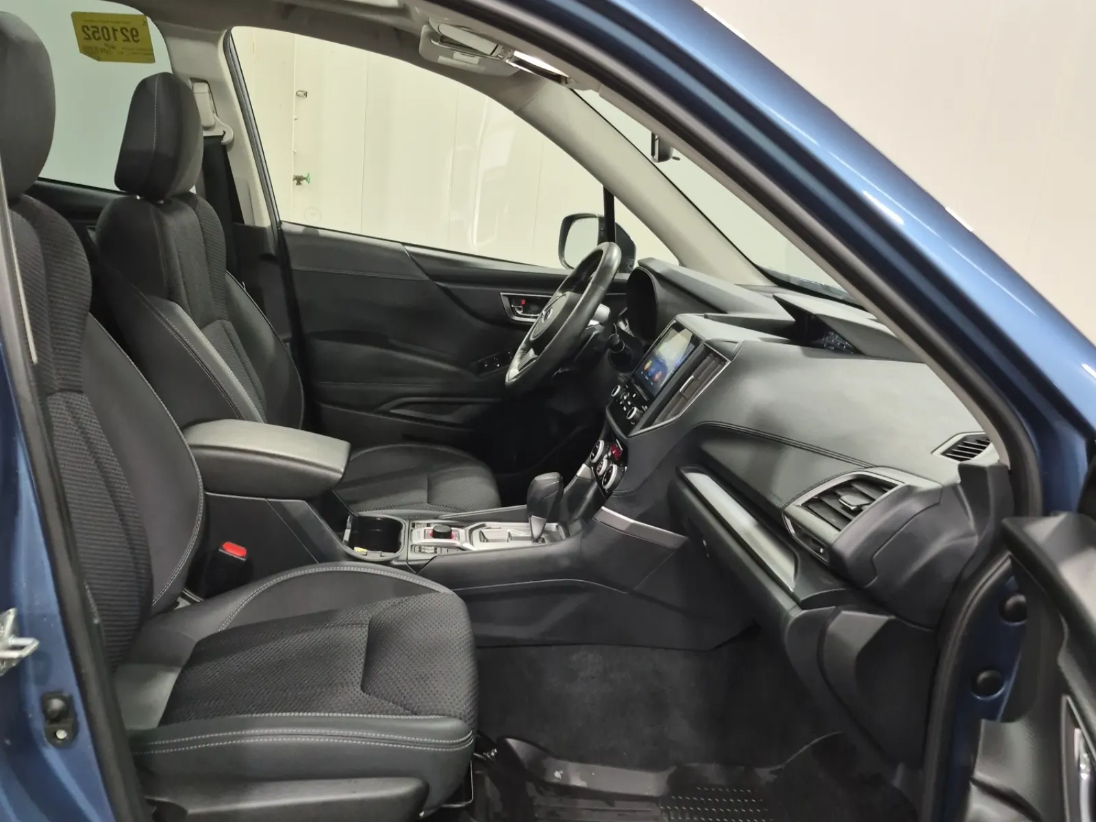 Right Side Interior Photo