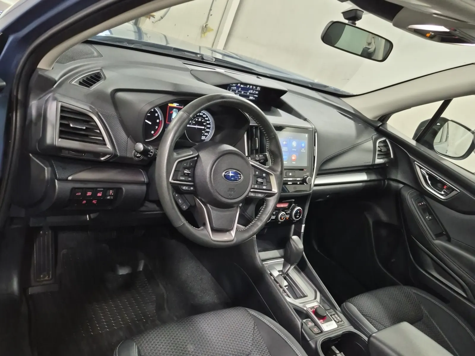 Dash Panel Photo