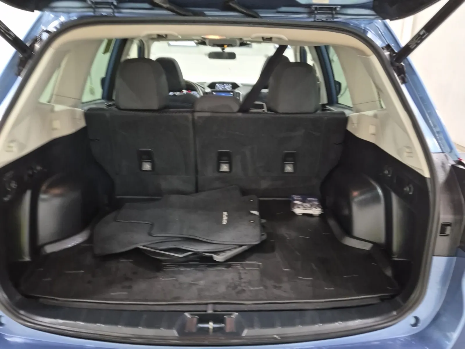 Cargo Area Photo