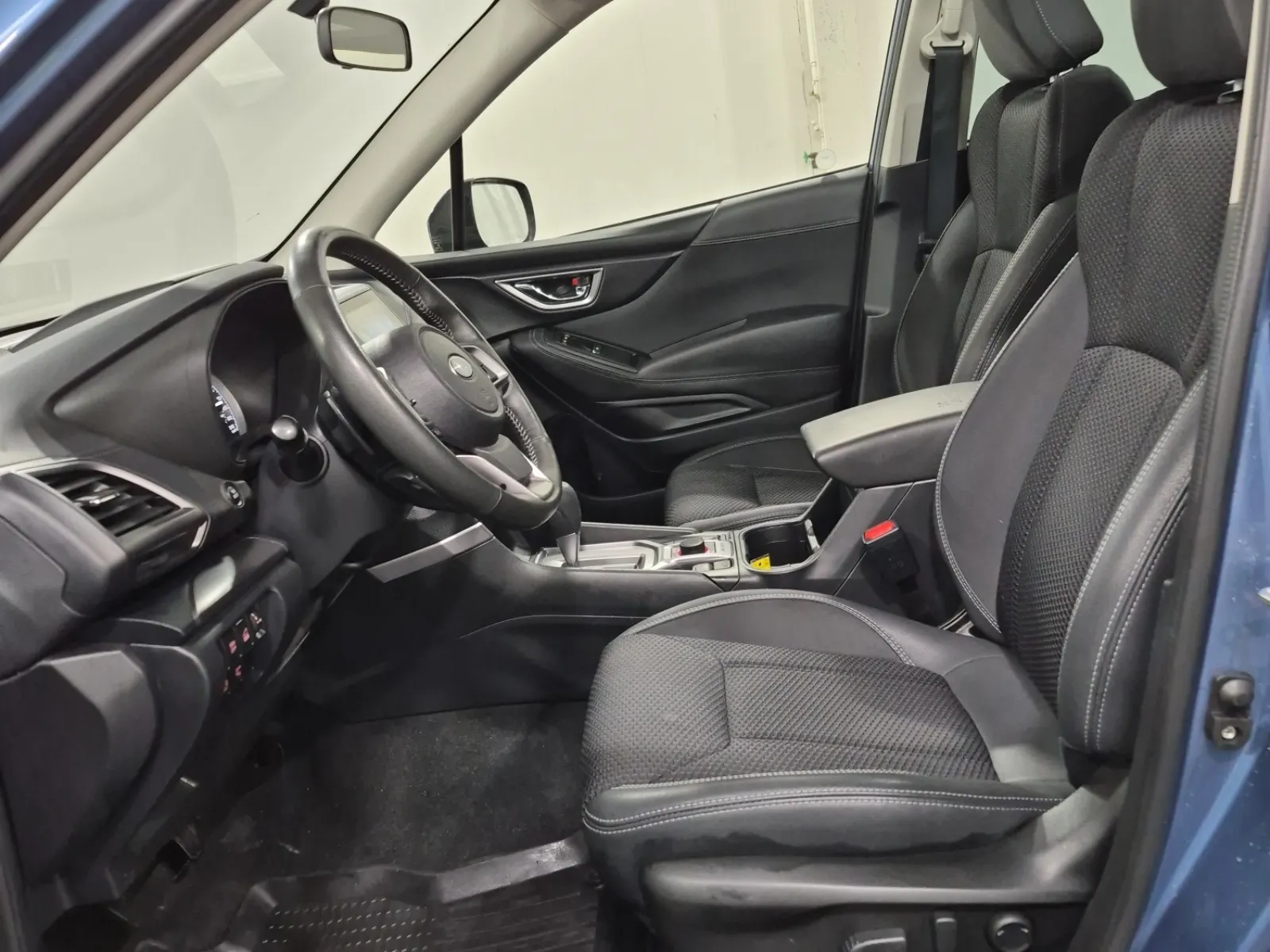 Front Interior Photo