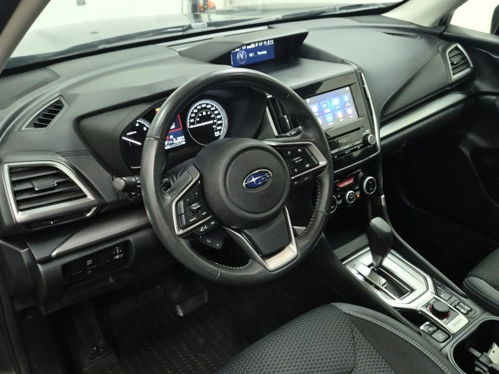 Steering Wheel