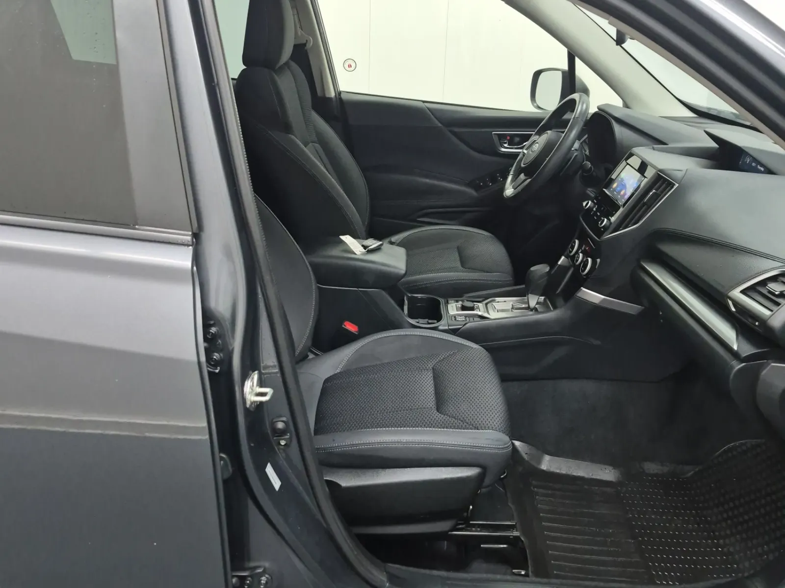 Right Side Interior Photo