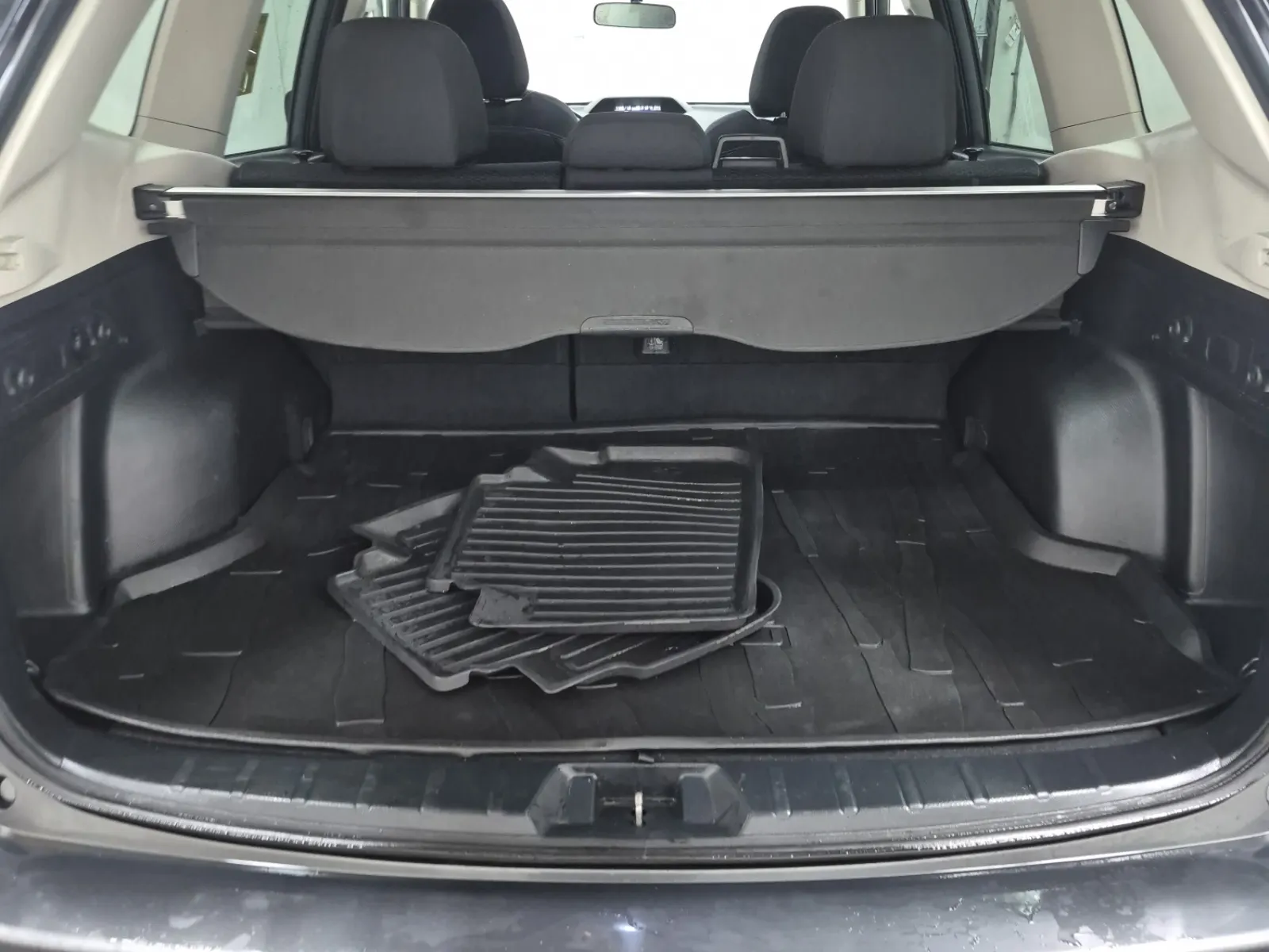 Cargo Area Photo