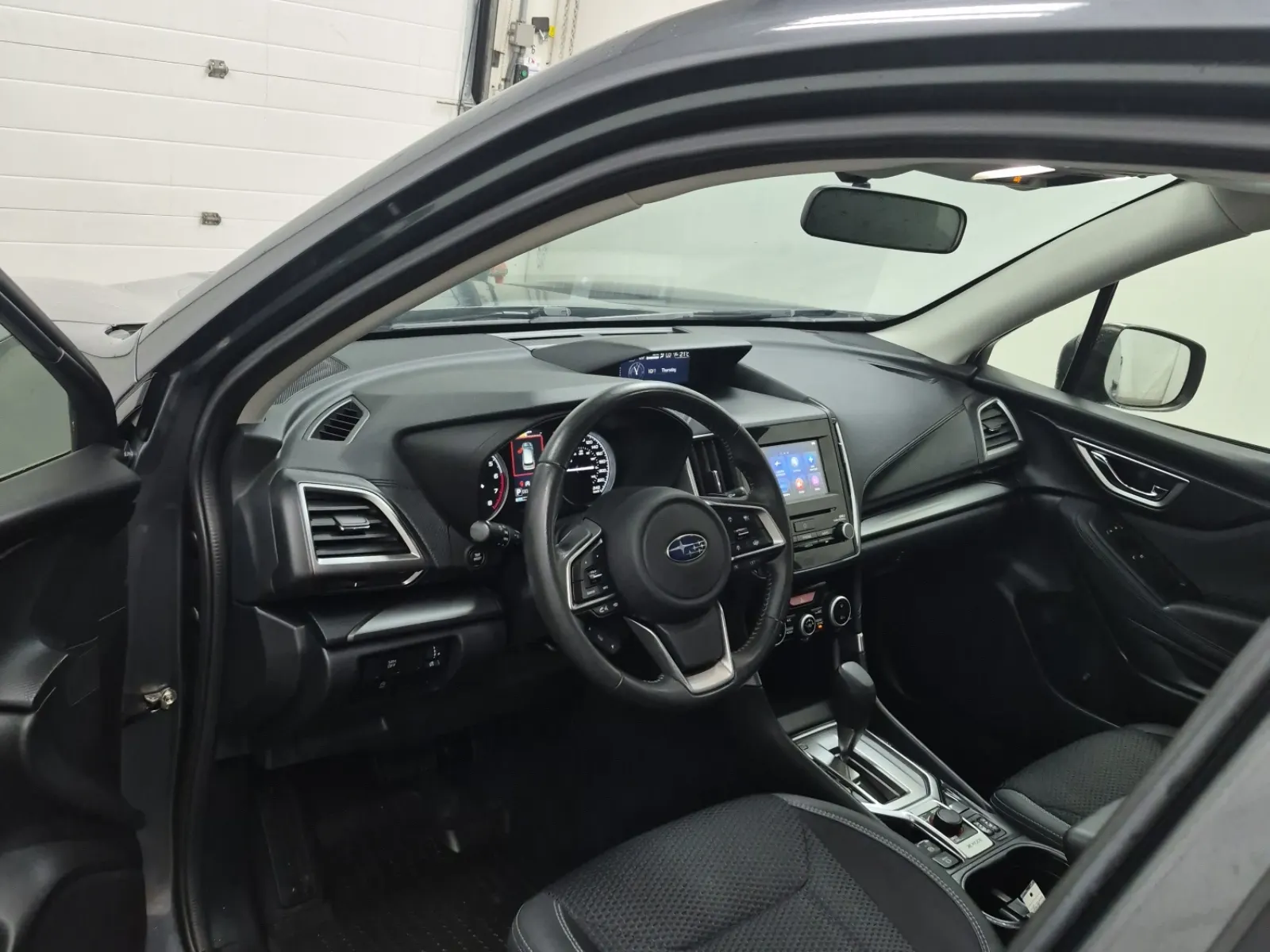 Dash Panel Photo