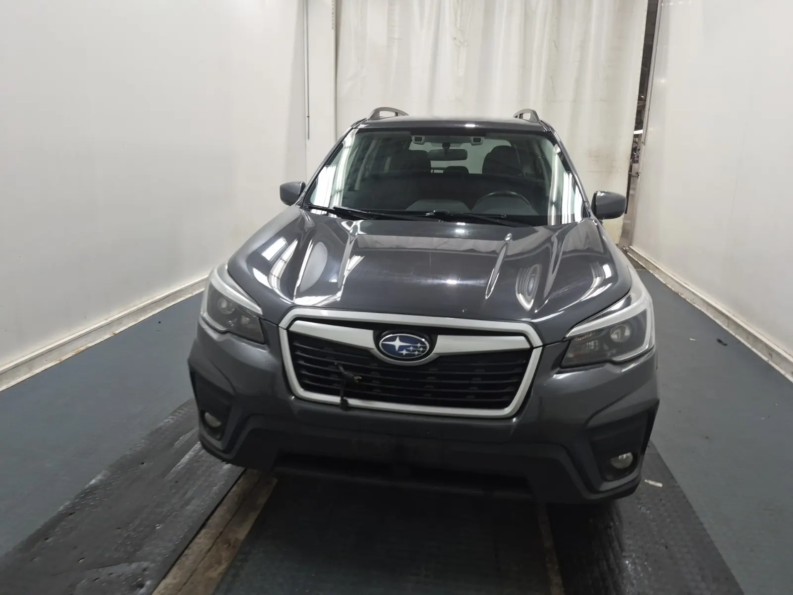 Full Front Photo
