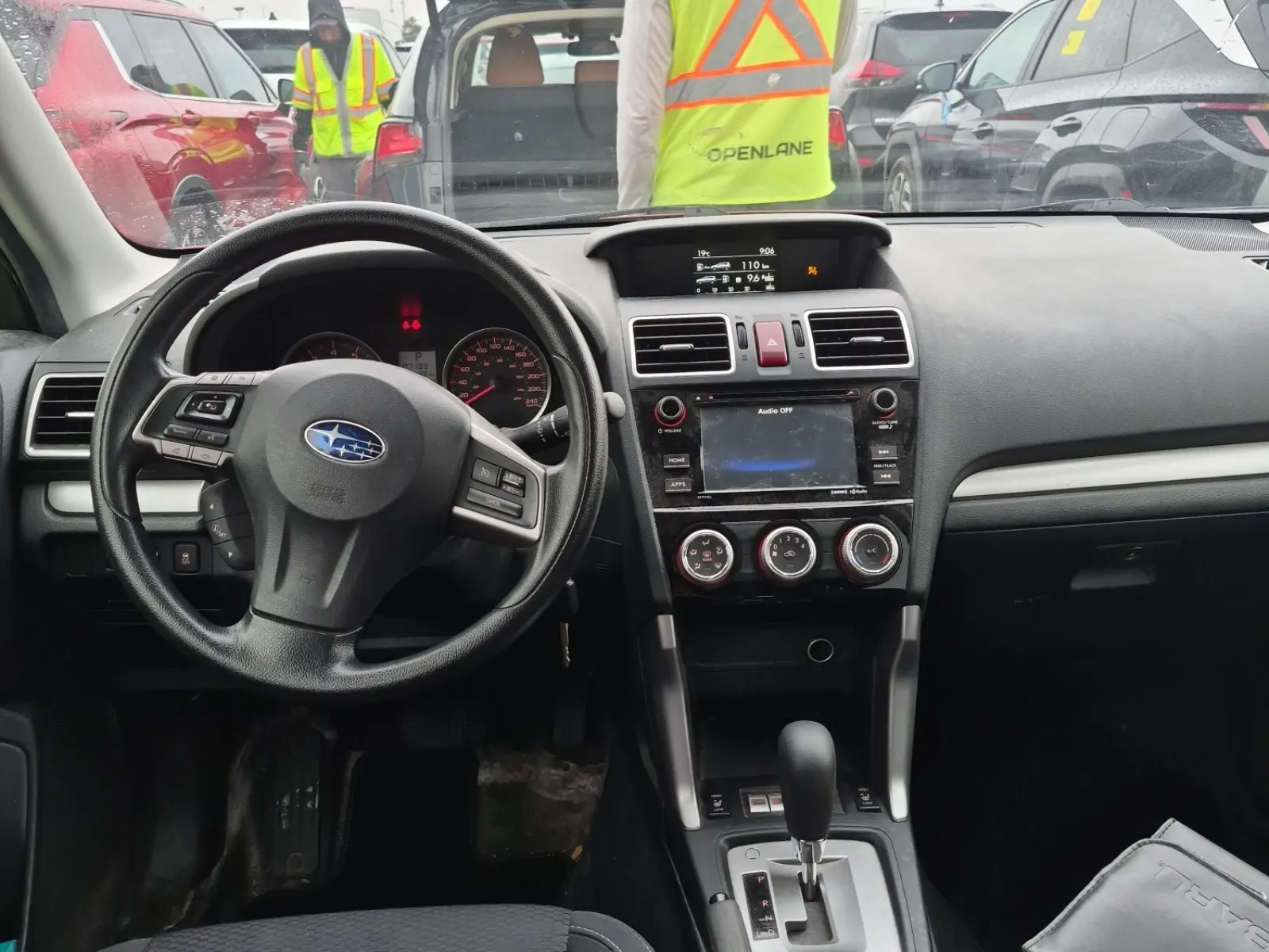 Dash Panel Photo