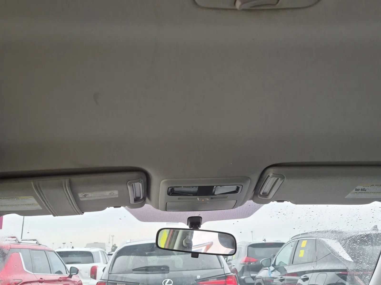 Interior Roof Photo