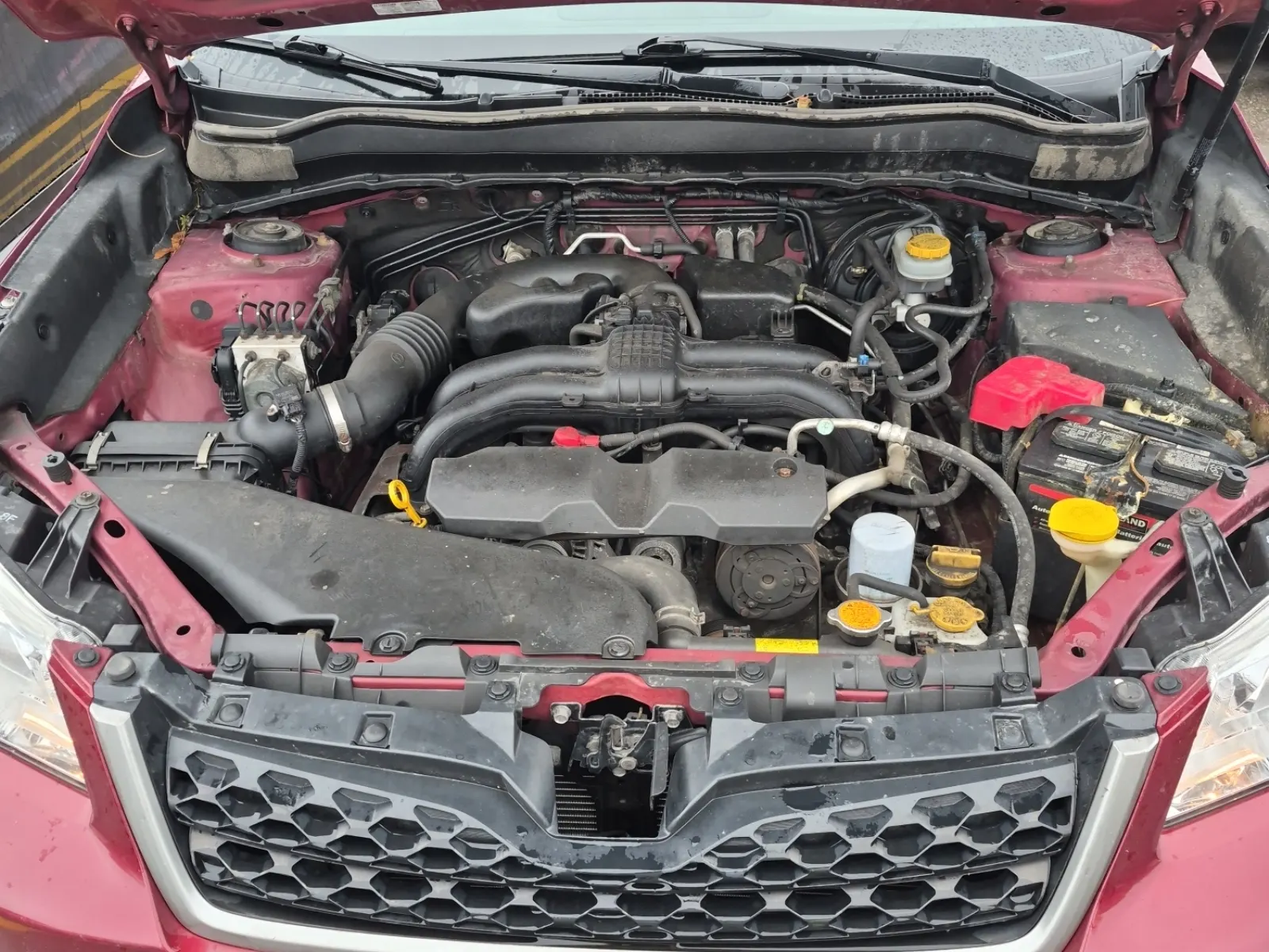Engine Photo