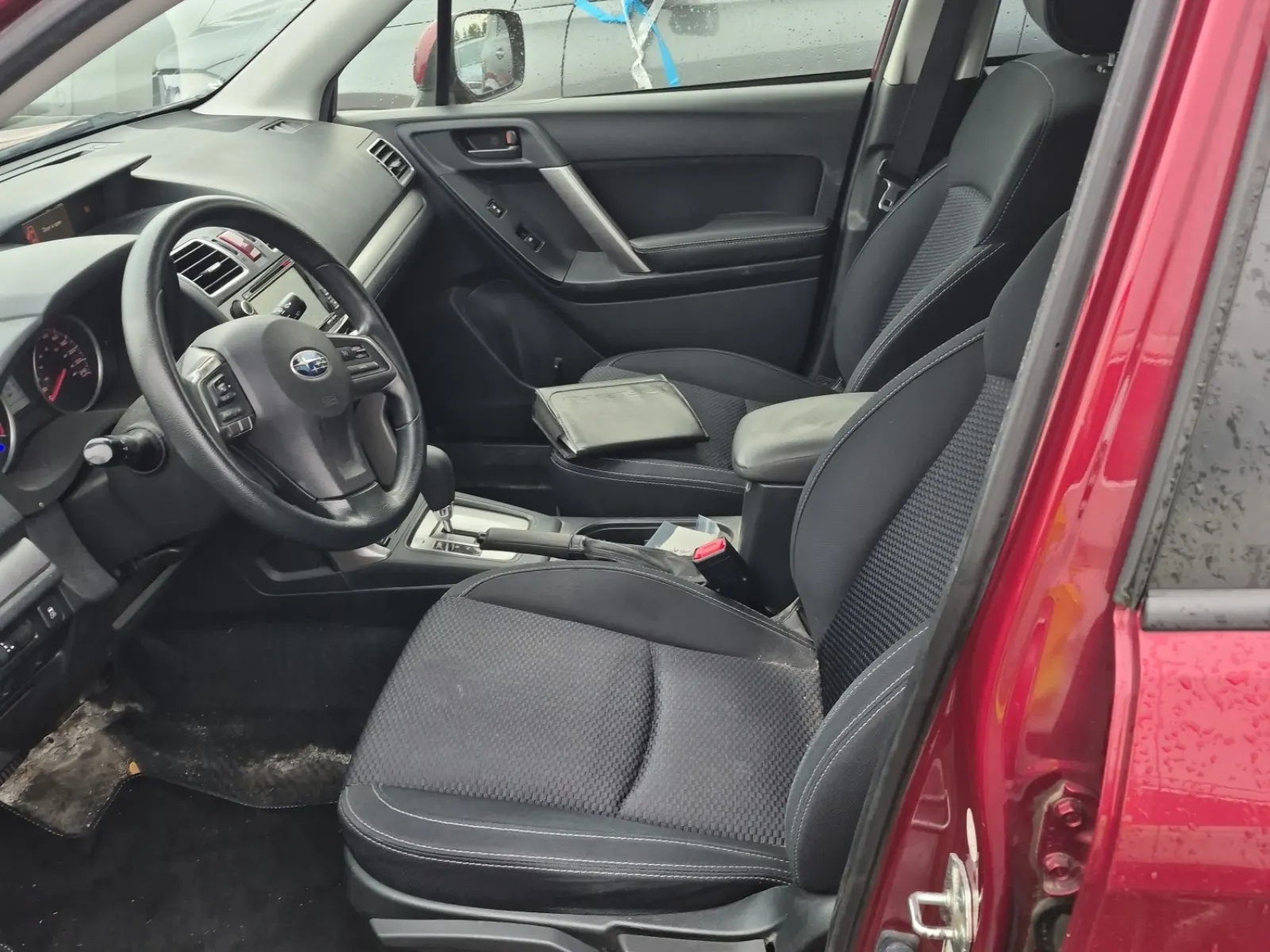 Front Interior Photo