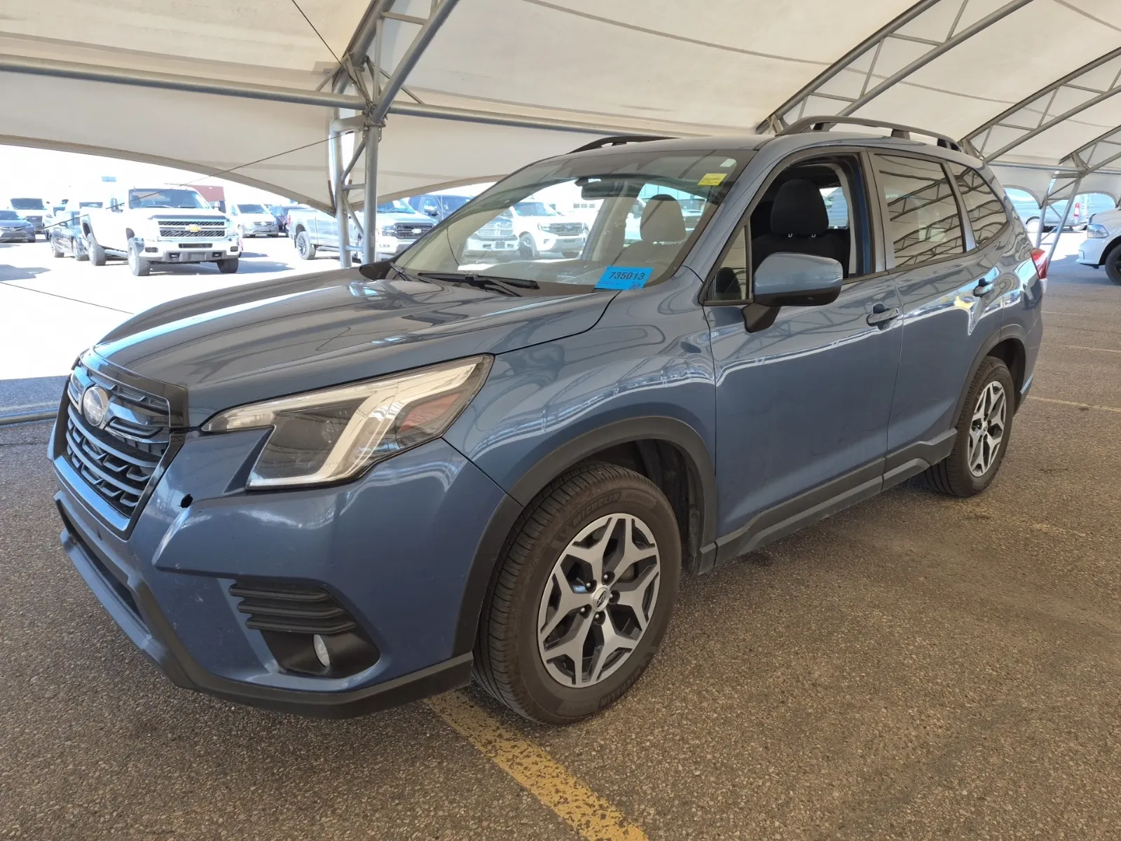 2024 Subaru Forester