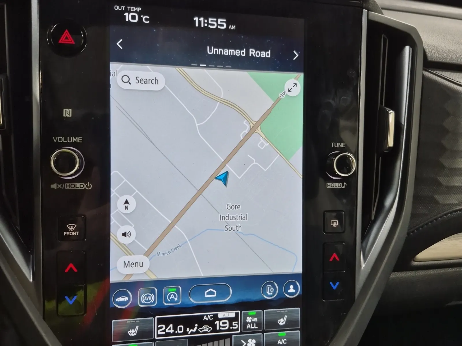 Navigation Photo