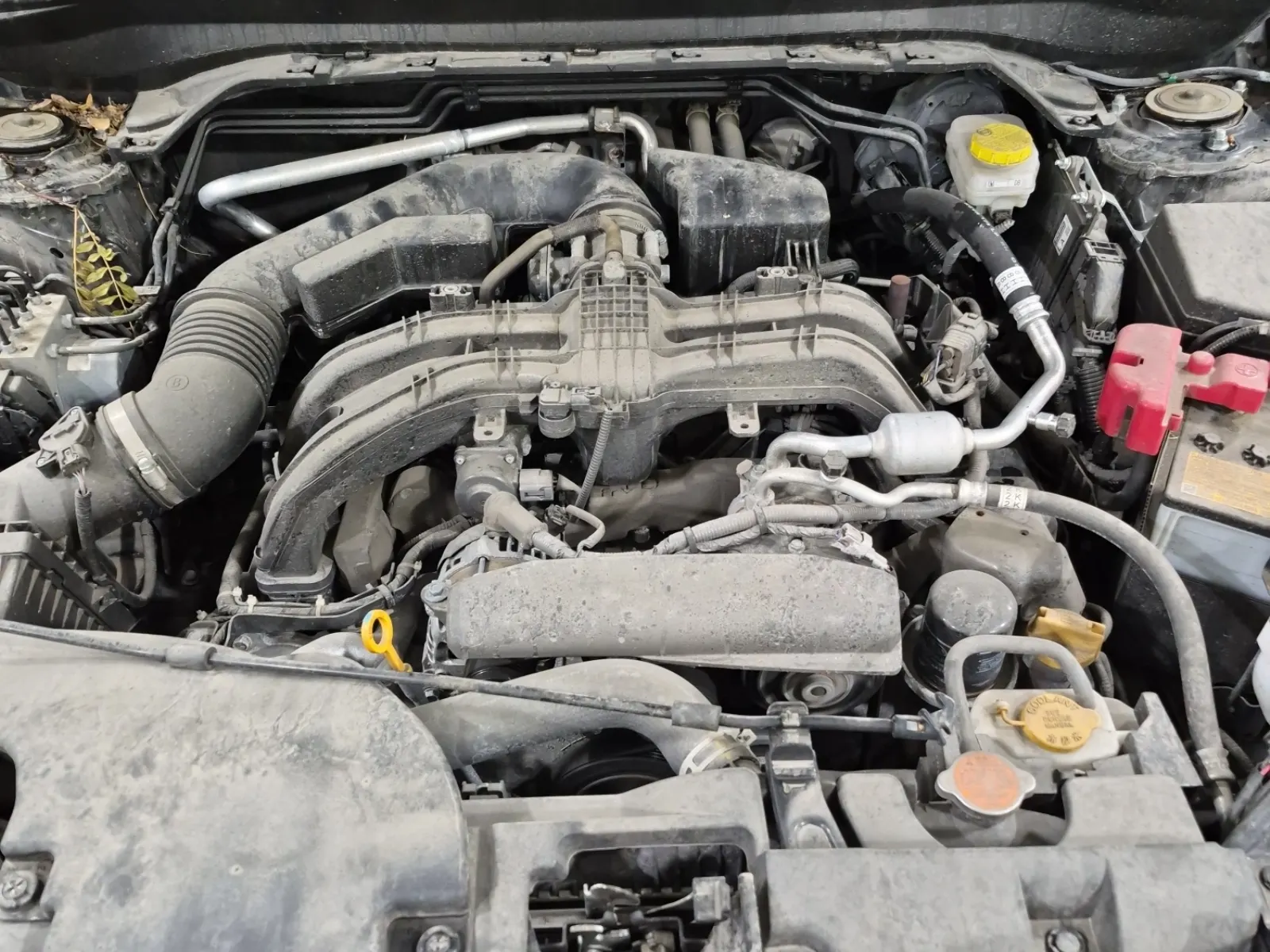 Engine Photo