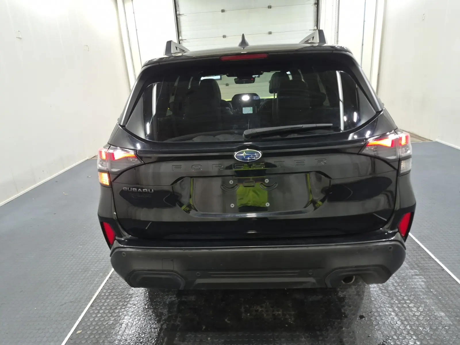Full Rear Photo