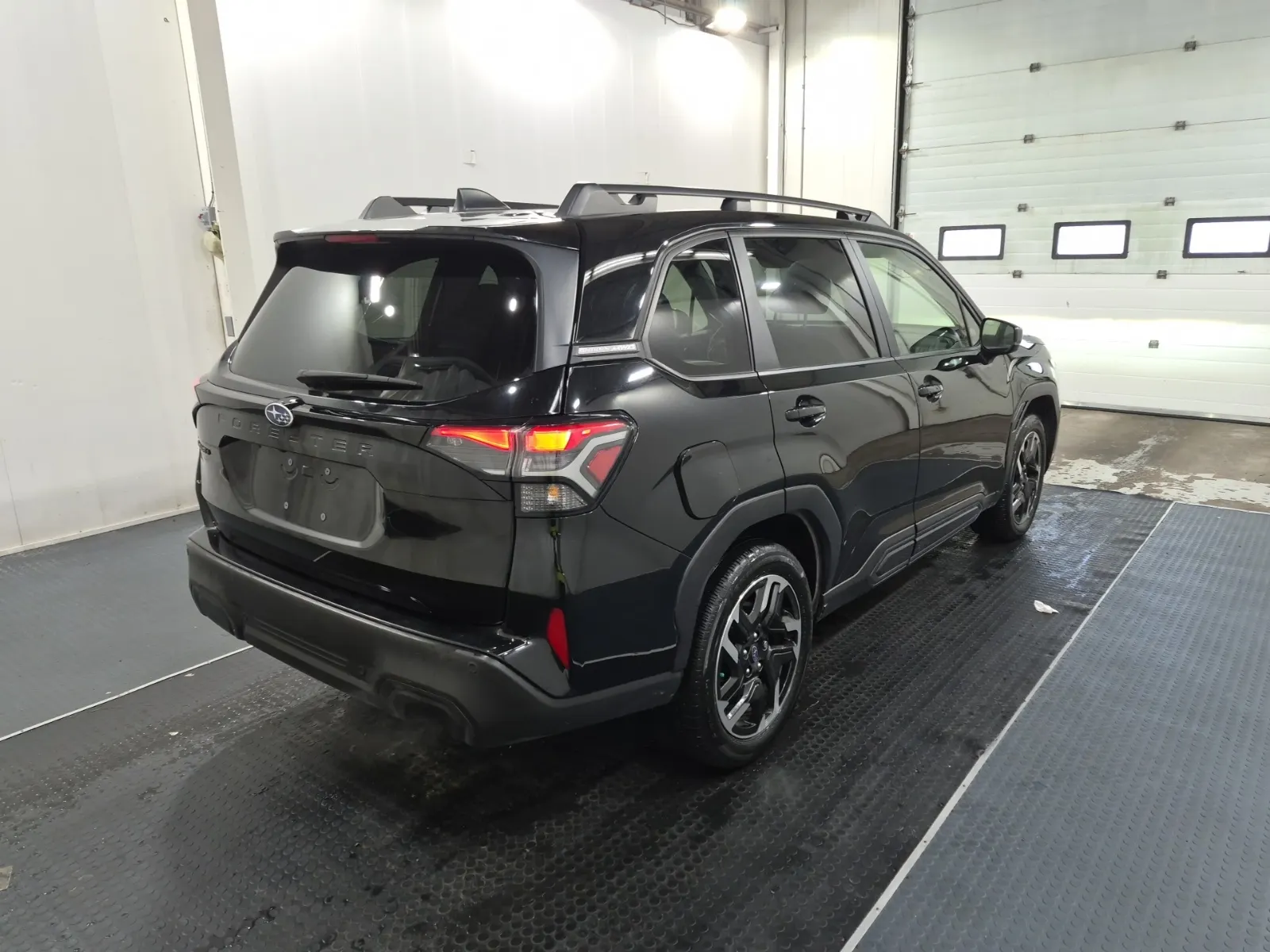 Passenger Rear 3/4 Photo