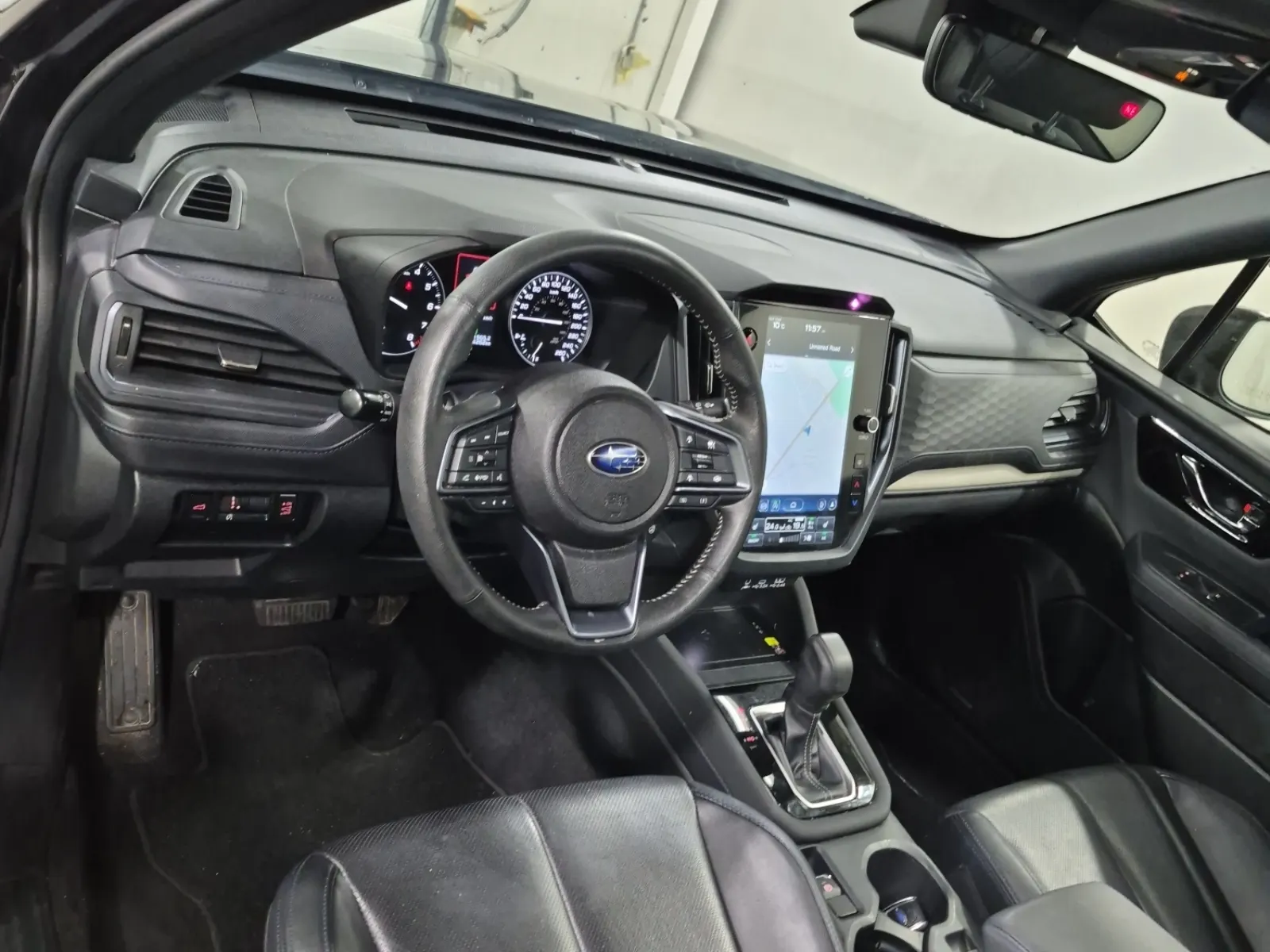 Dash Panel Photo