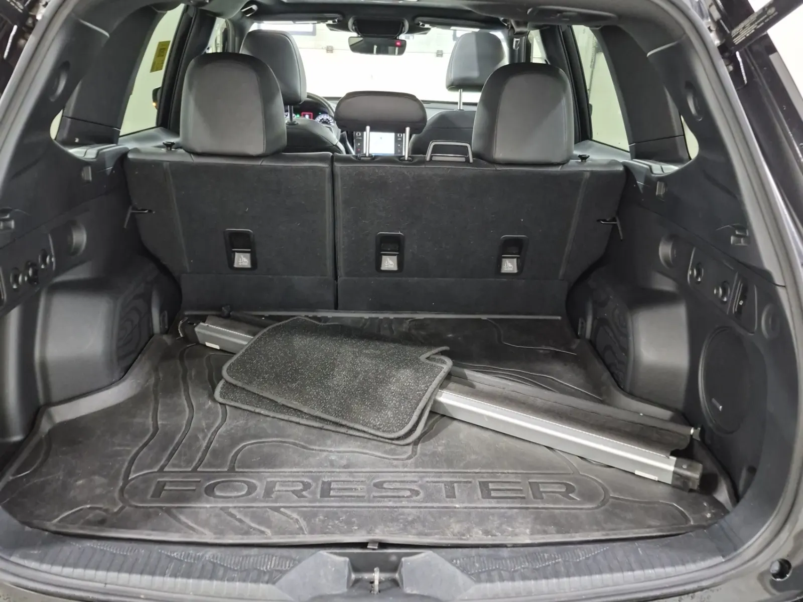 Cargo Area Photo