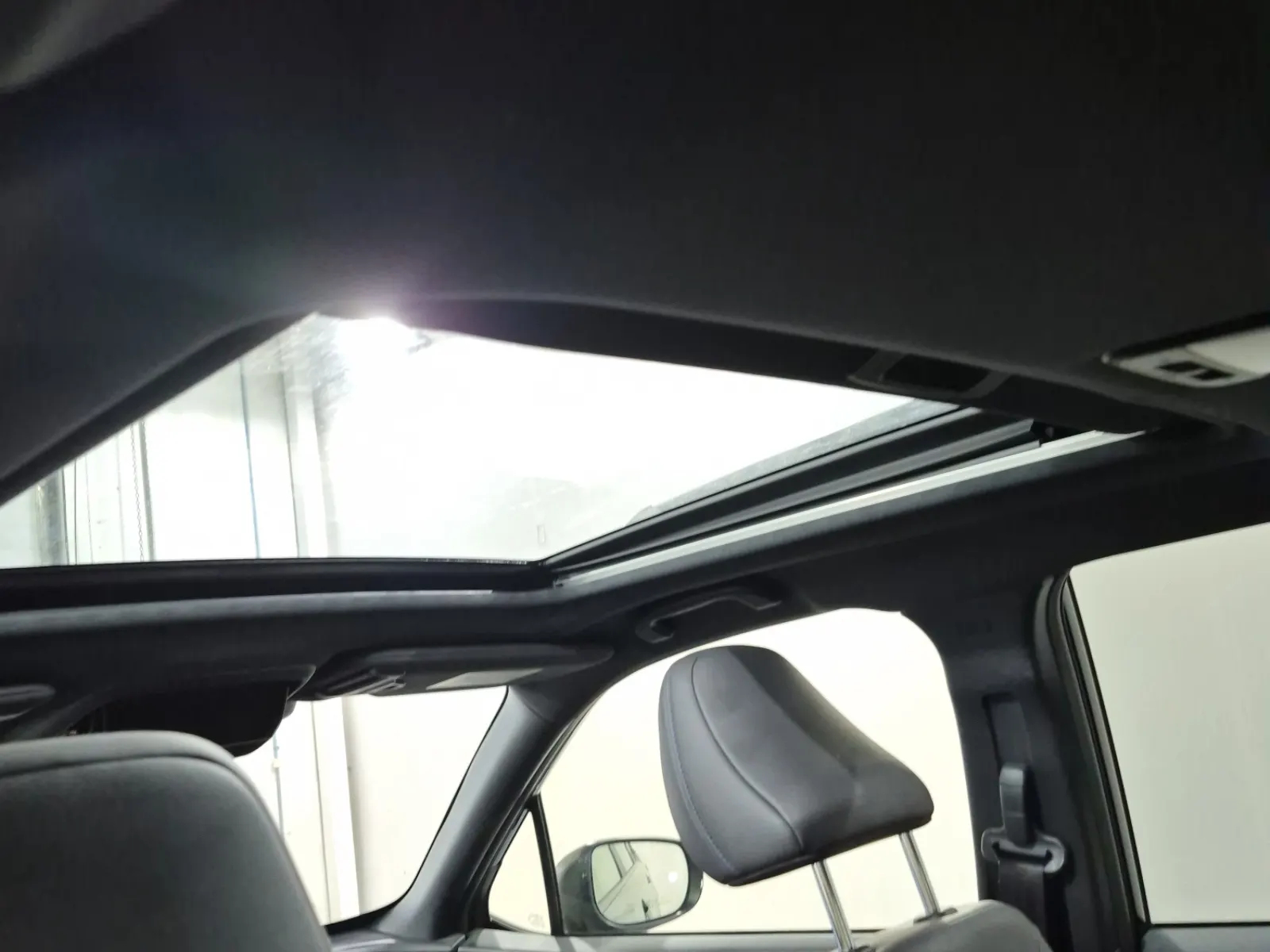 Interior Roof Photo