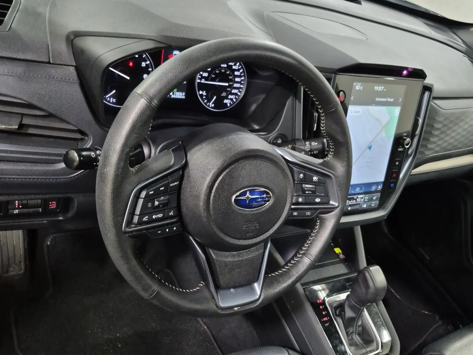 Steering Wheel