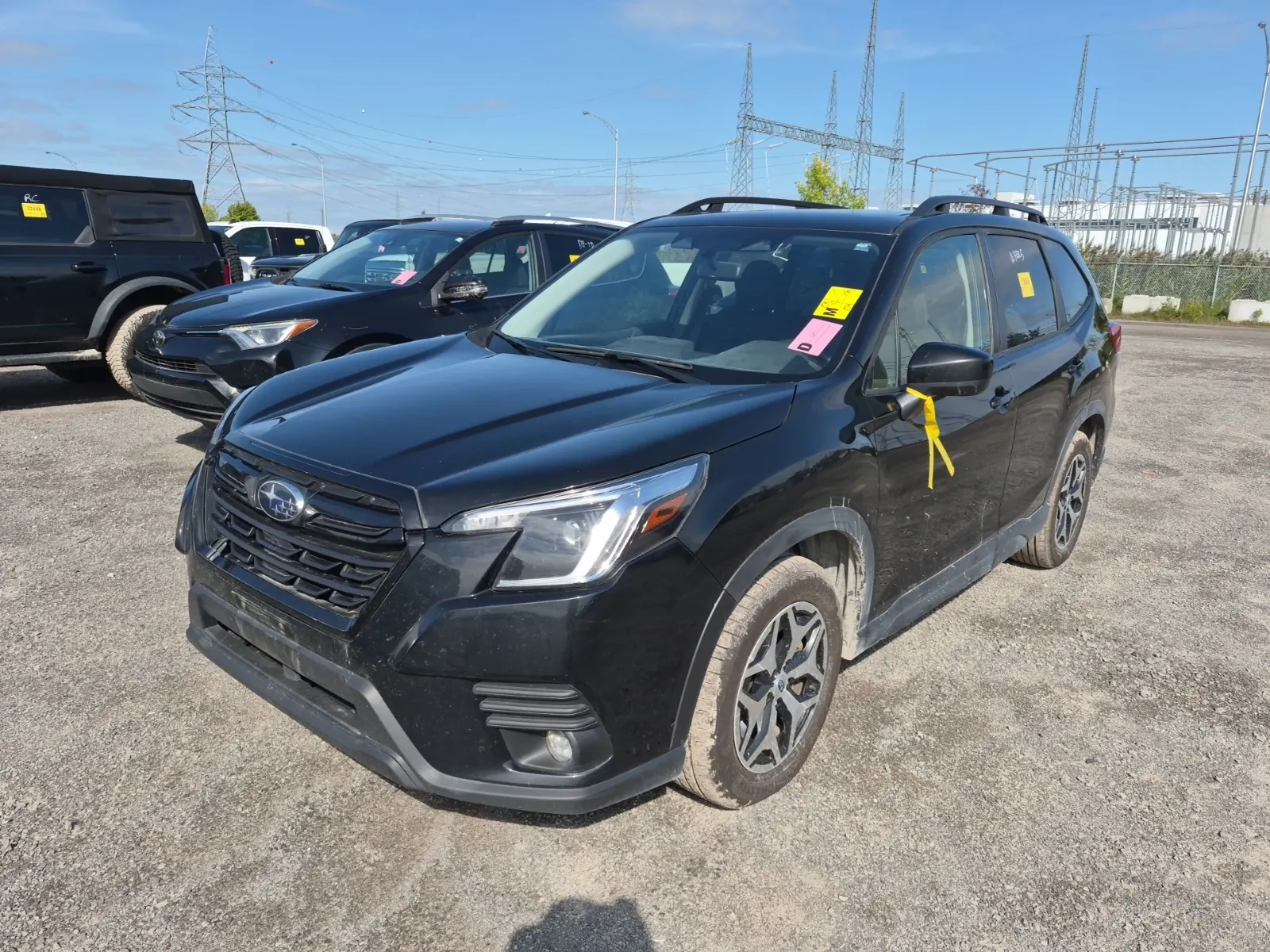 2024 Subaru Forester