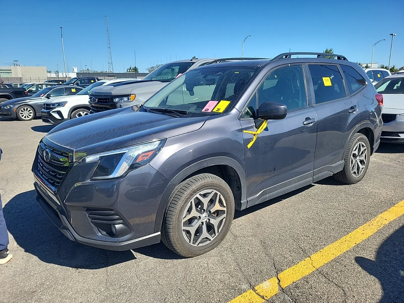 2022 Subaru Forester
