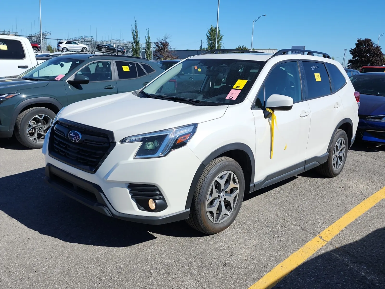 2023 Subaru Forester
