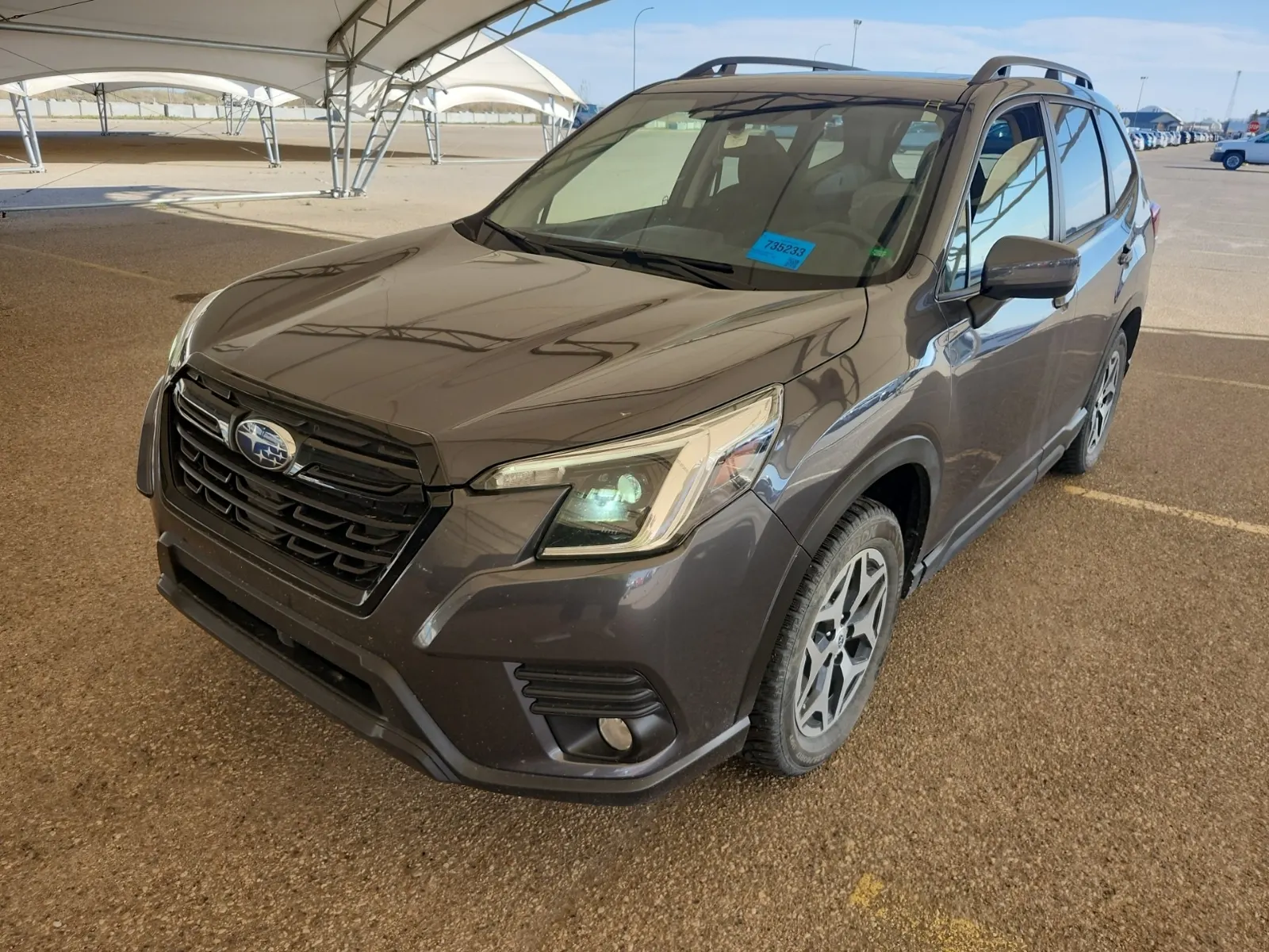 2023 Subaru Forester