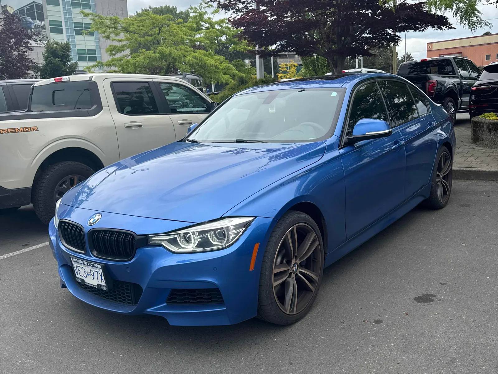 2017 BMW 3 Series