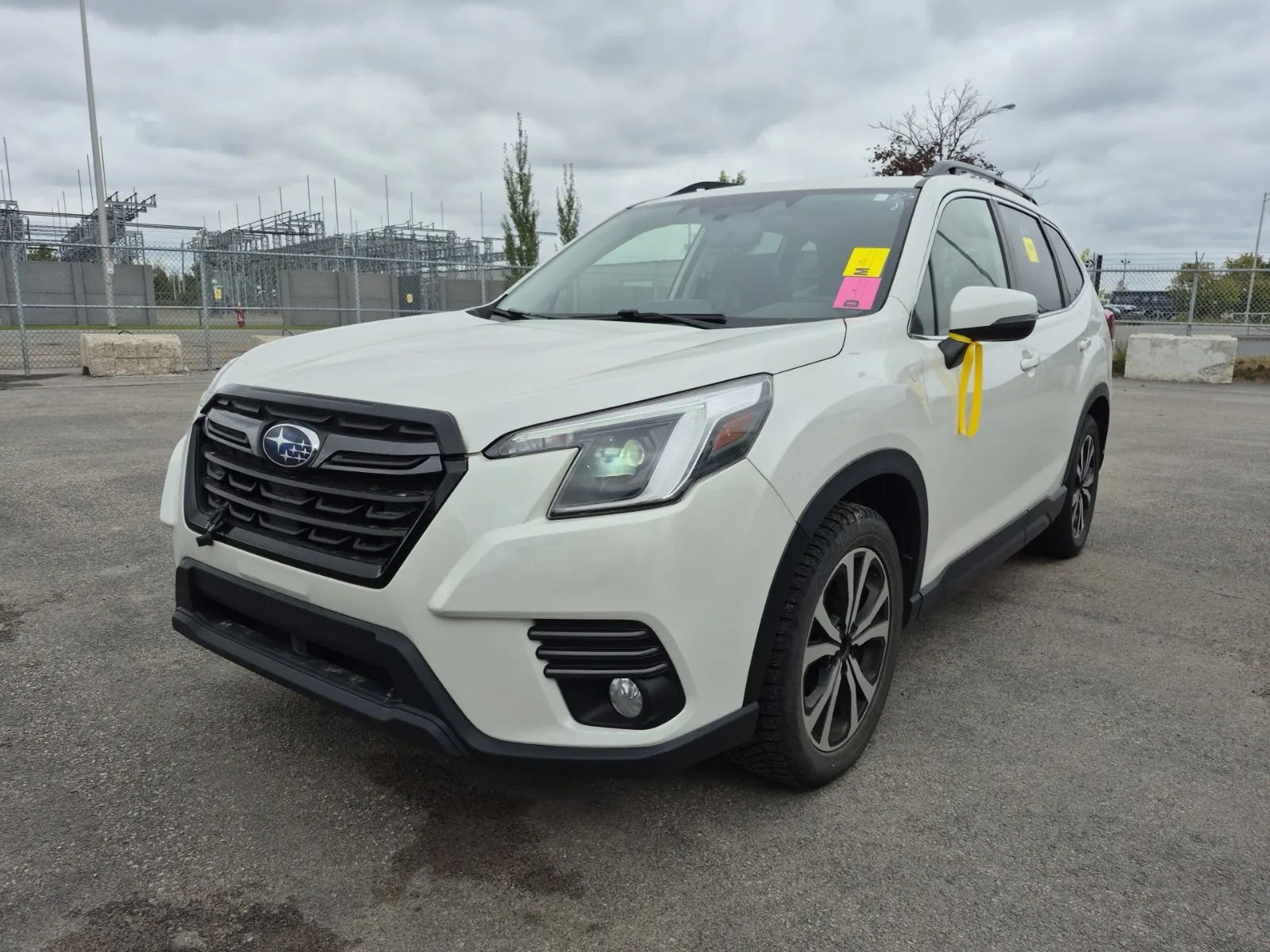 2022 Subaru Forester