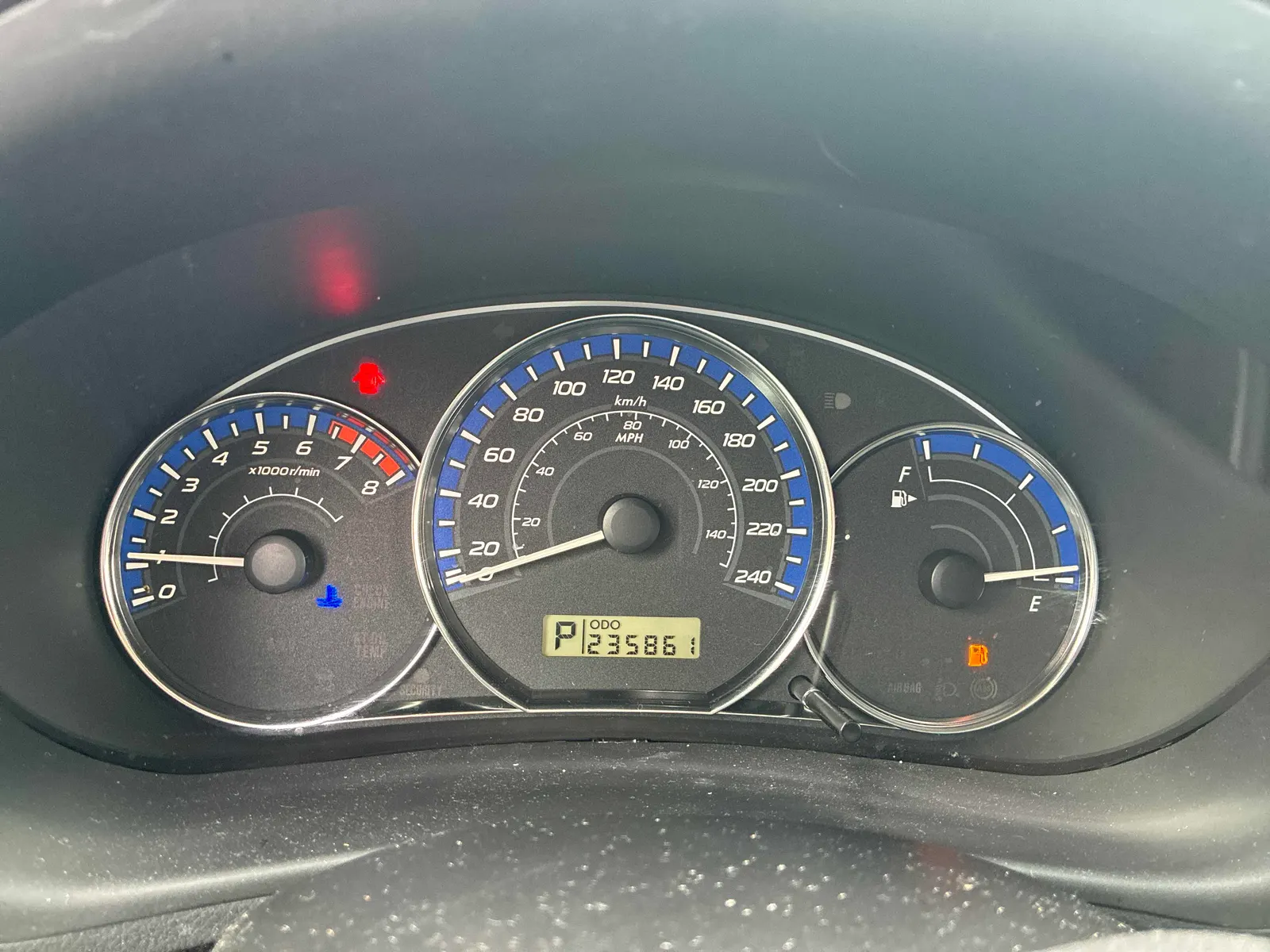 Dashboard