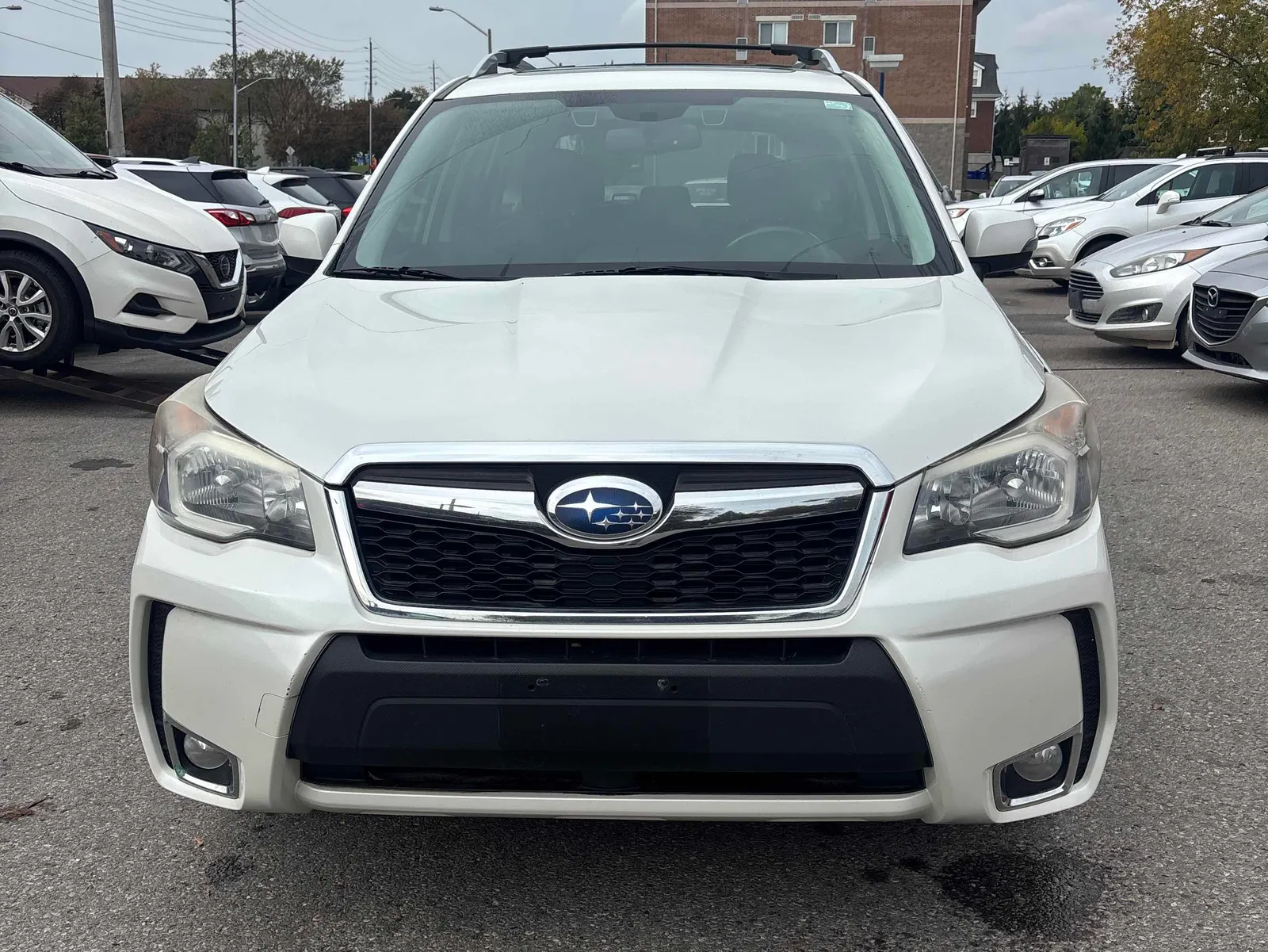 Front