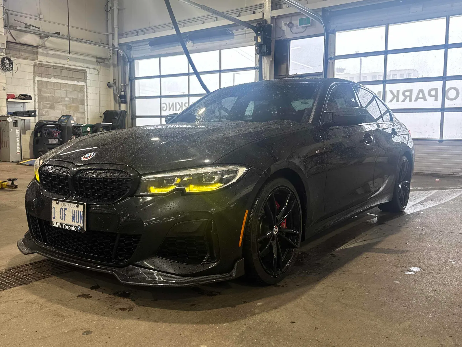 2022 BMW 3 Series