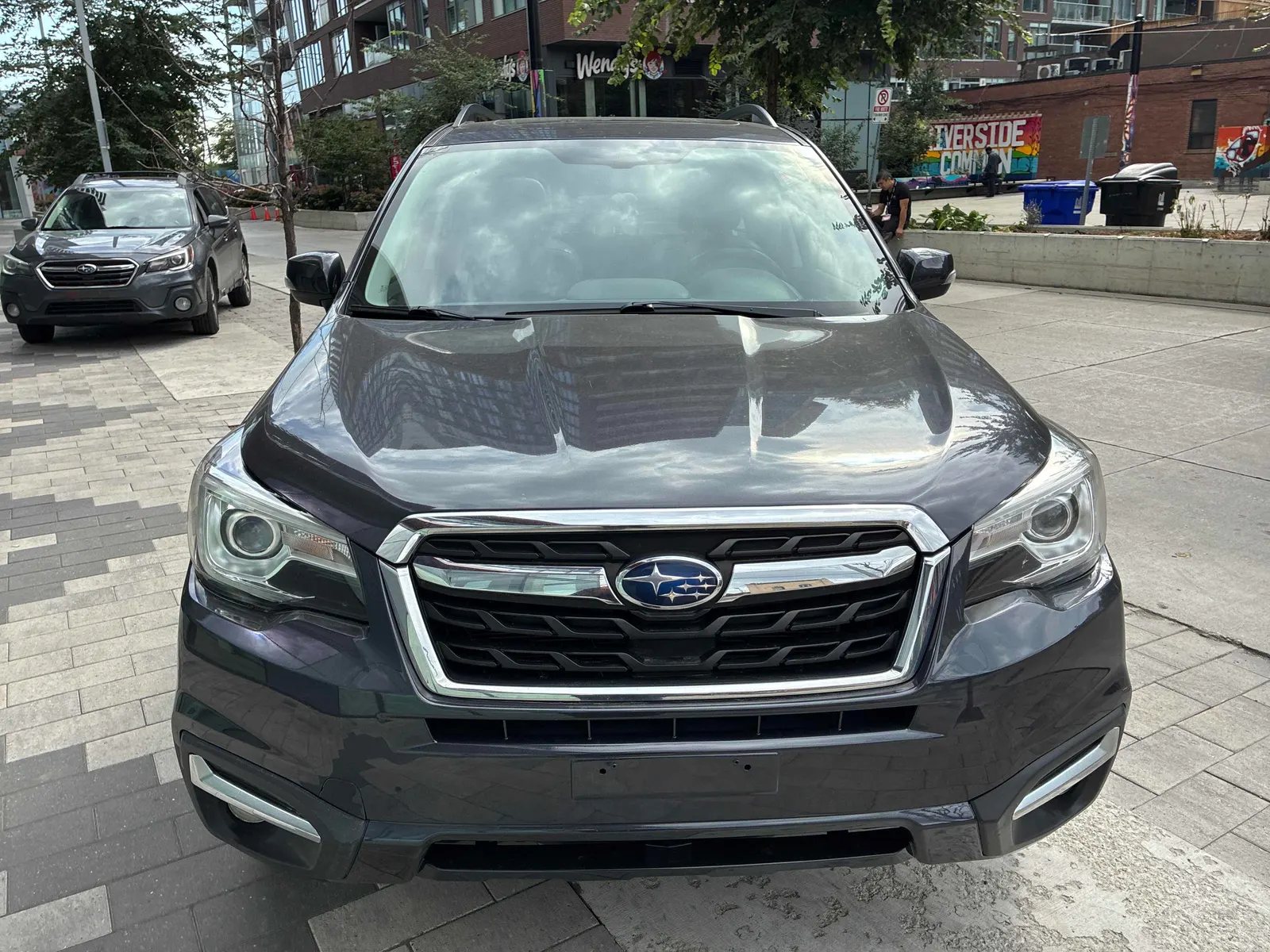 Front