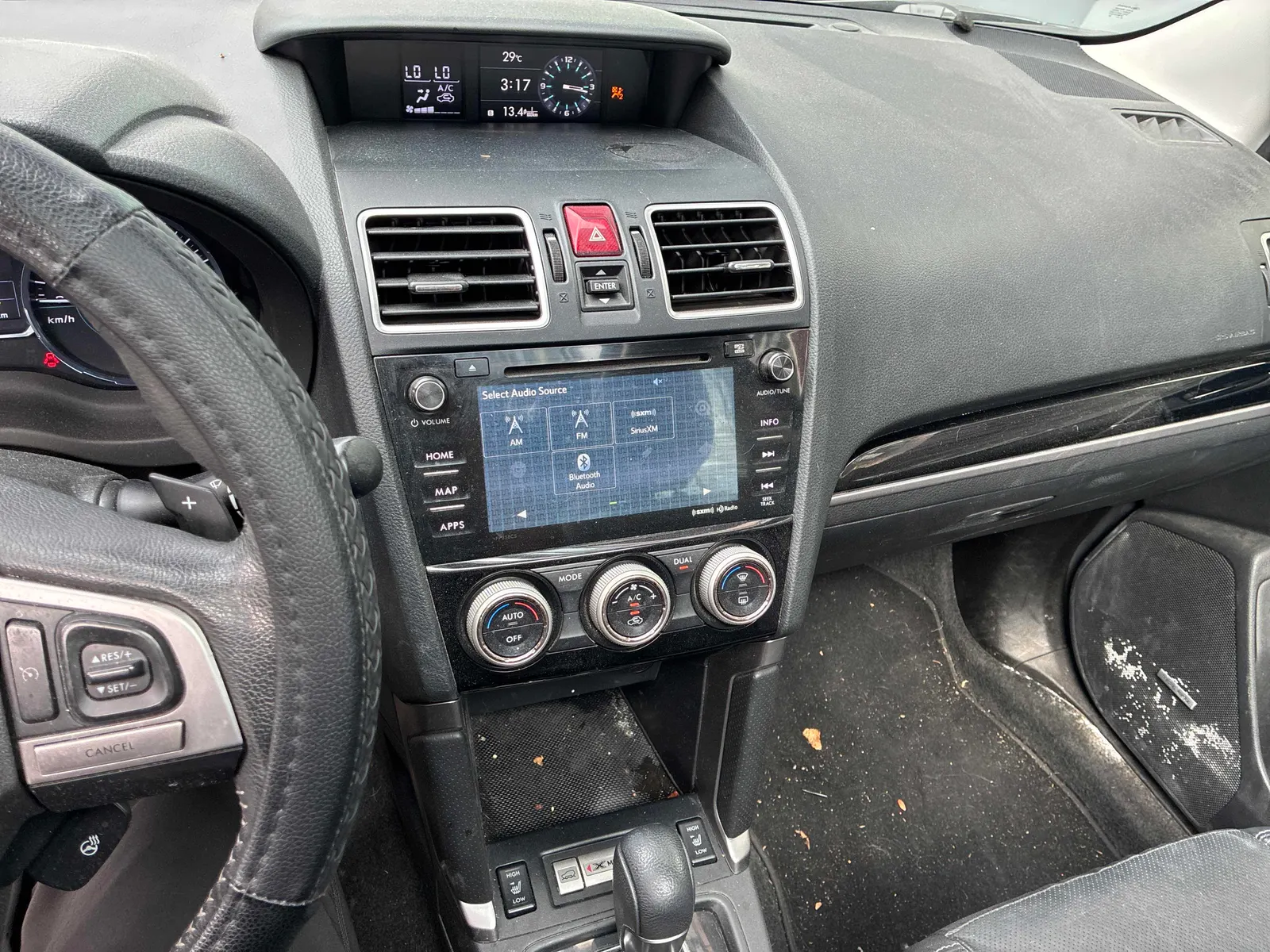Console