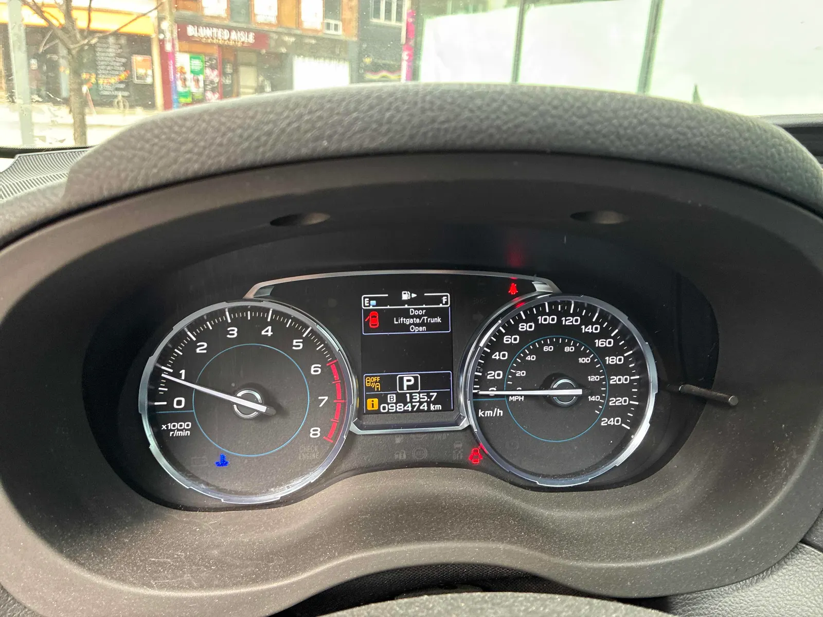 Dashboard