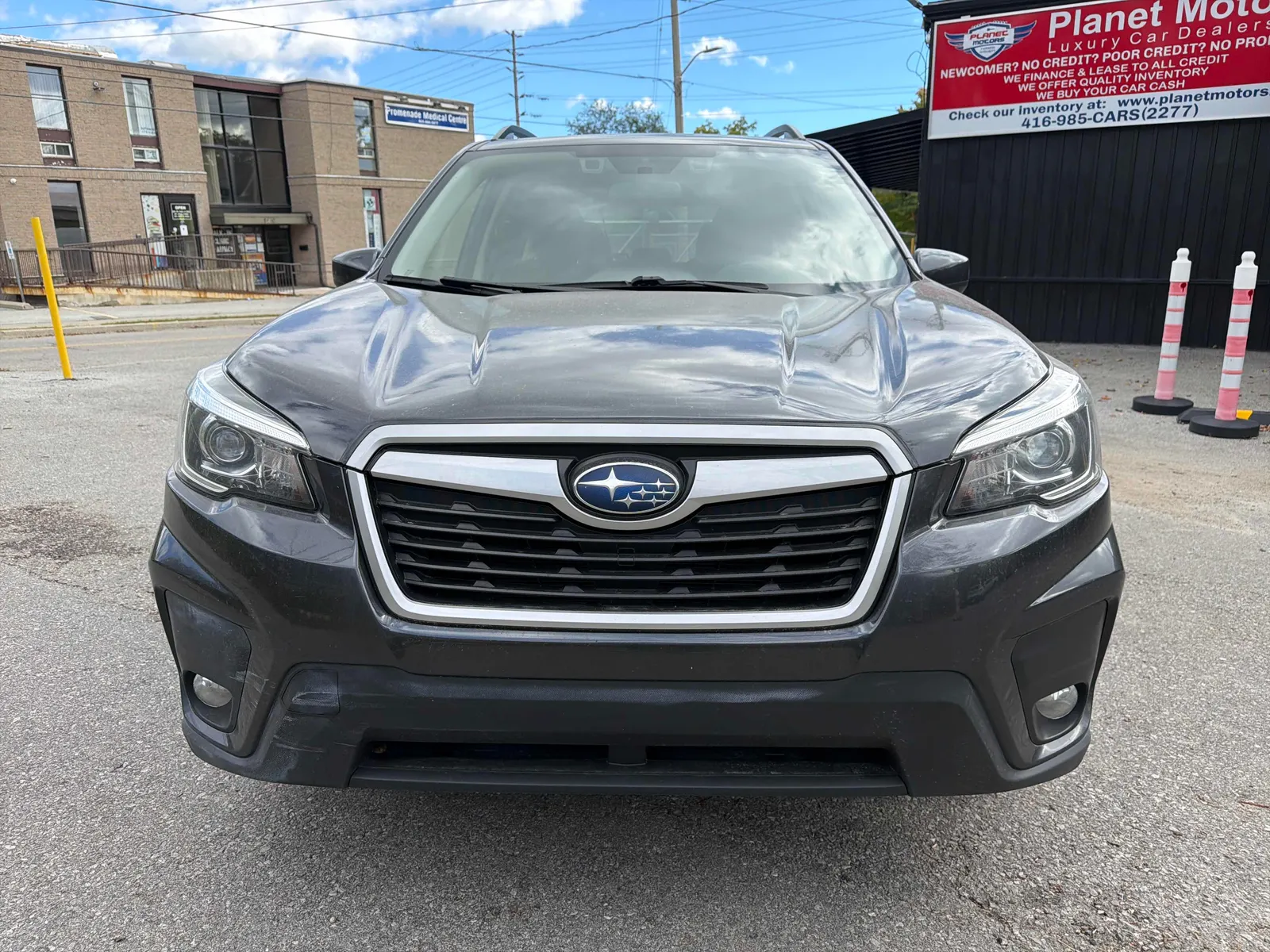 Front