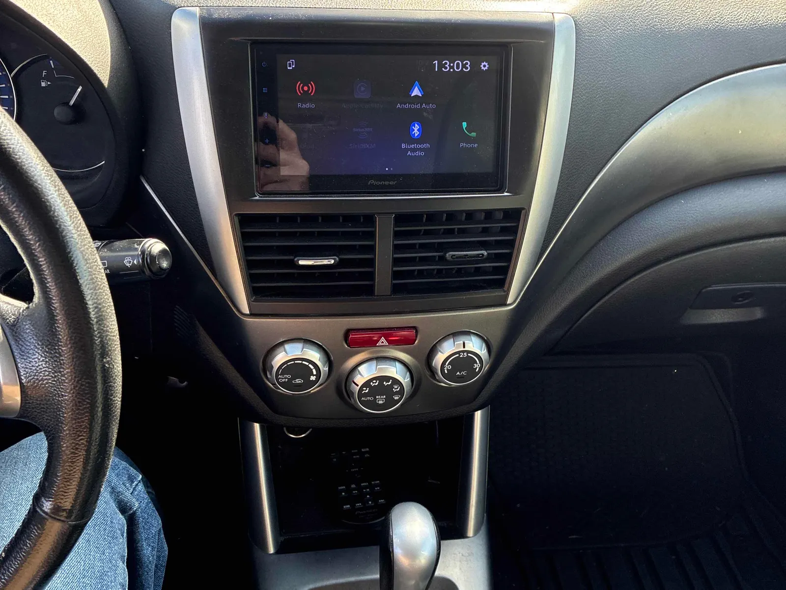 Console