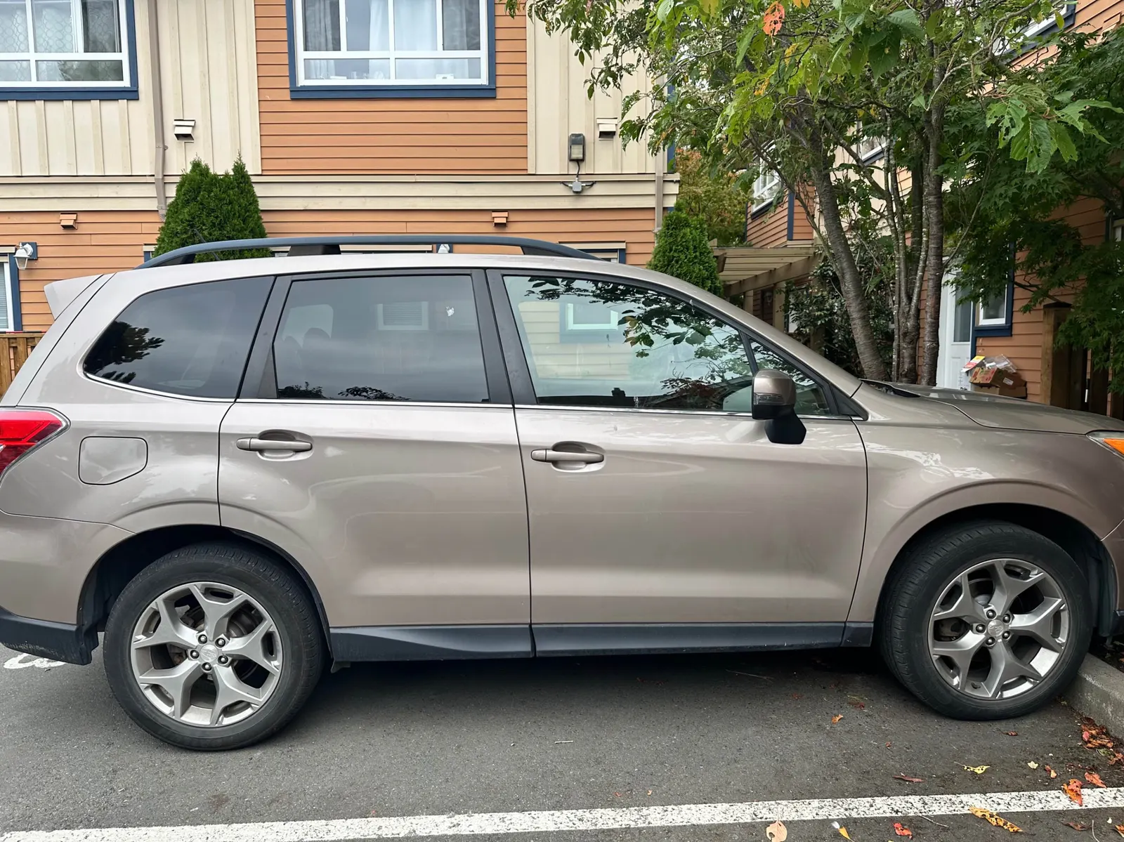 Passenger side