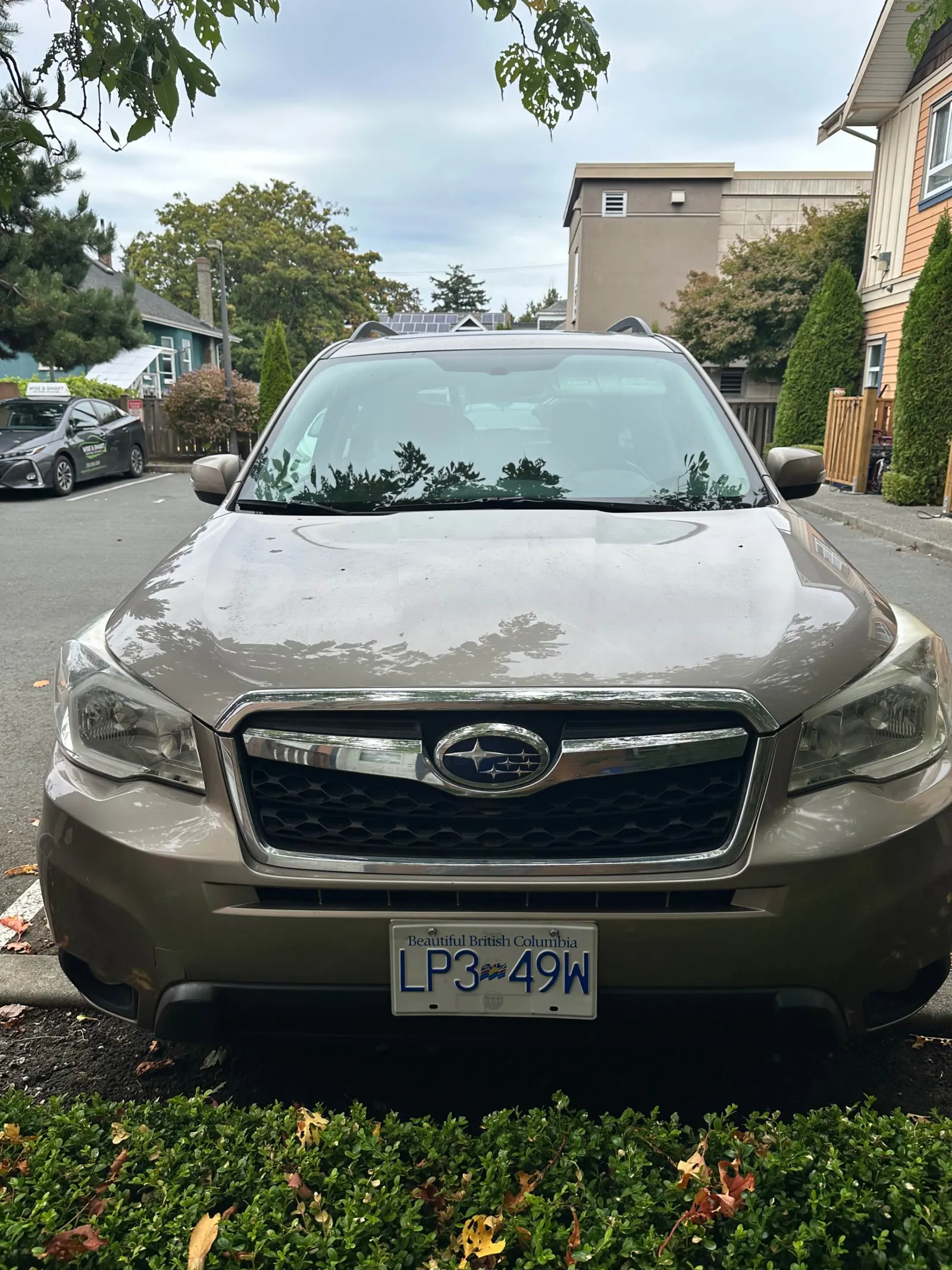 Front
