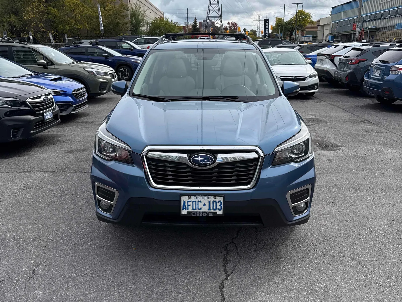 Front