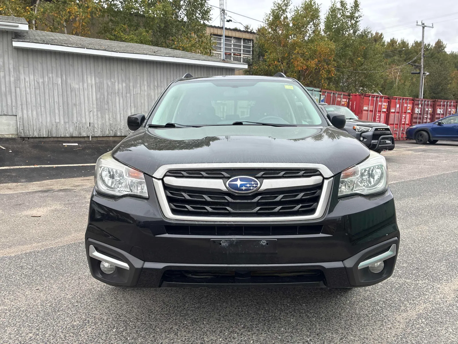 Front