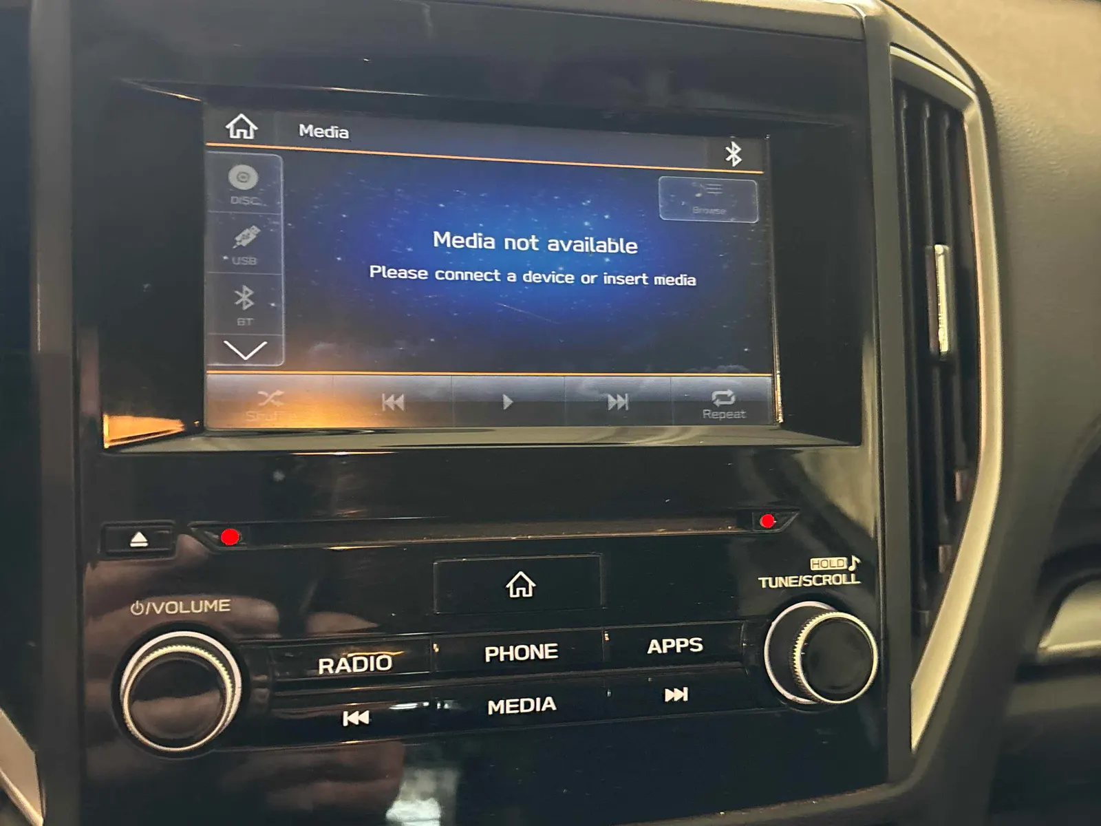 Console