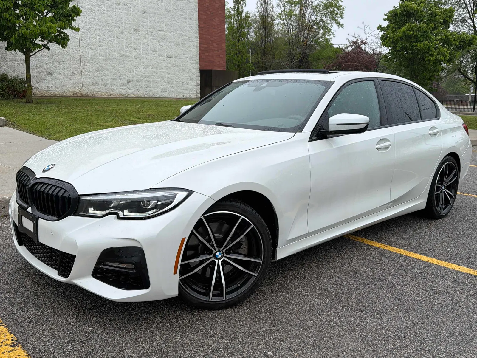2020 BMW 3 Series