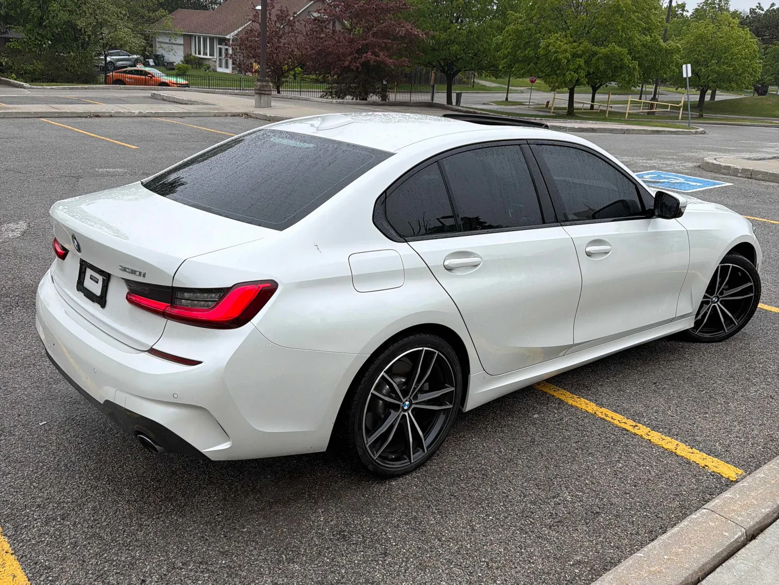 Passenger side