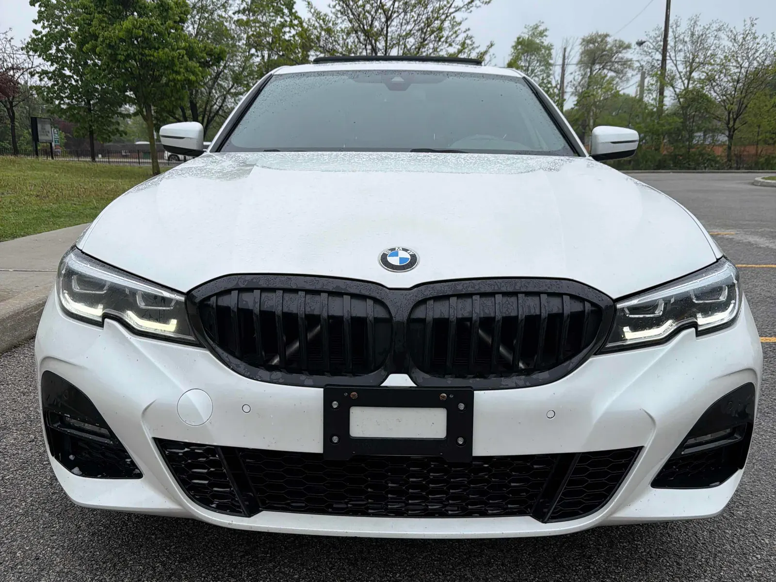 Front