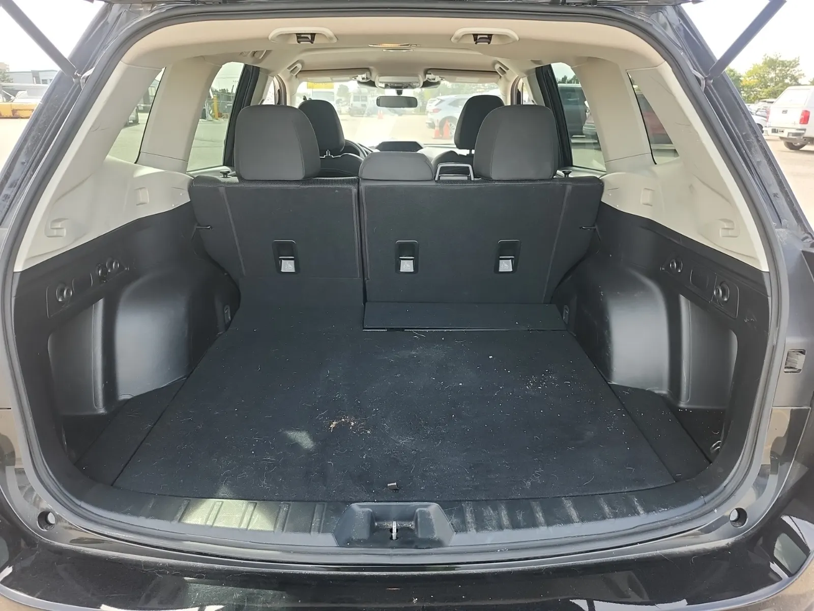Cargo Area Photo