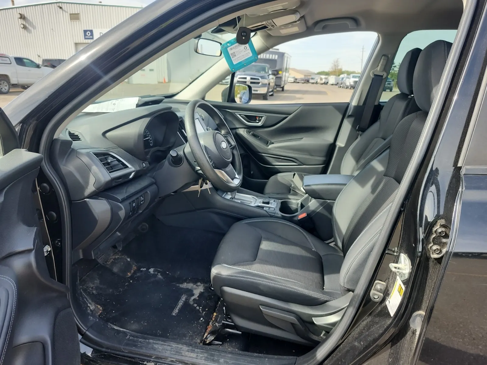 Front Interior Photo