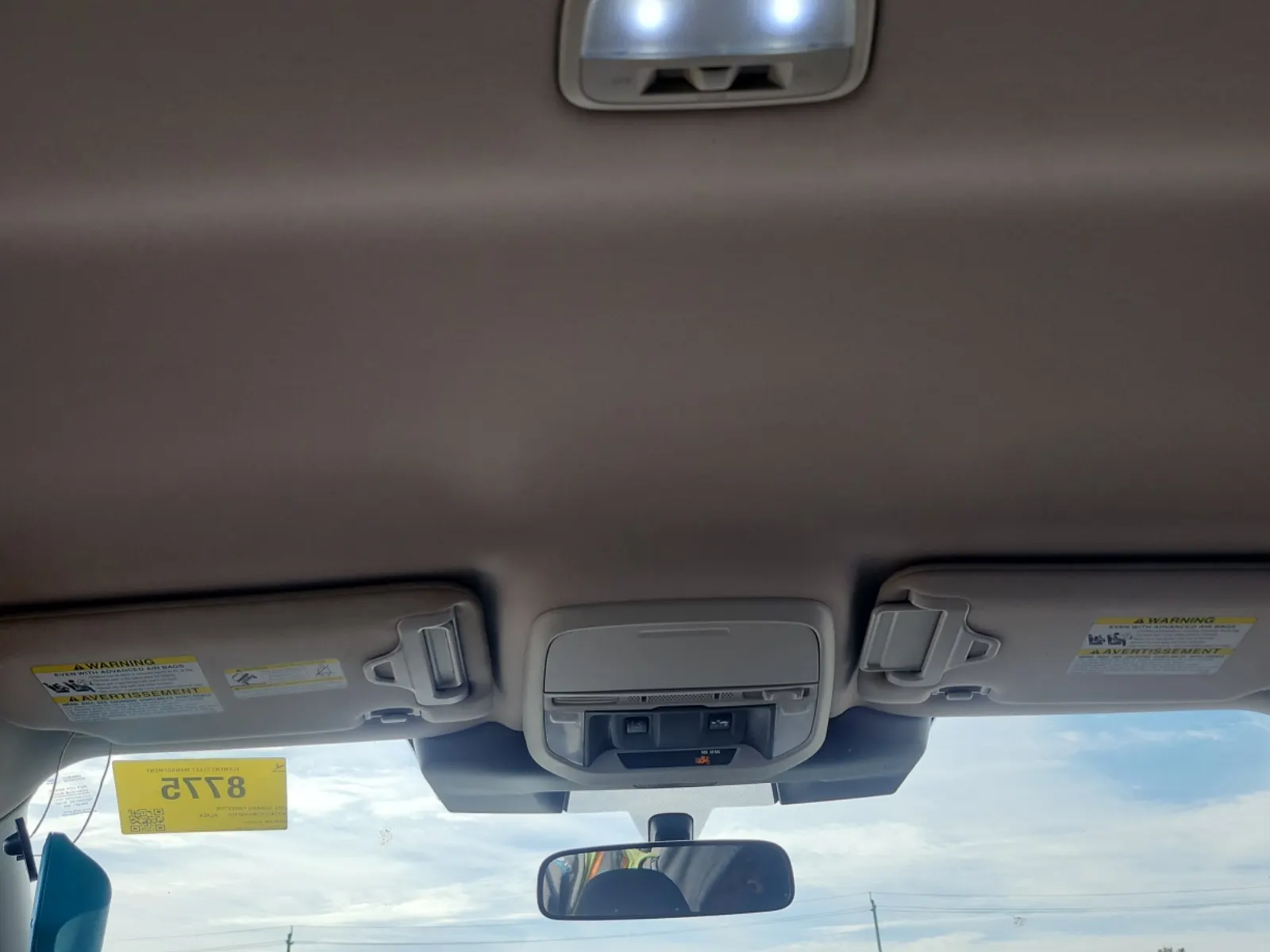 Interior Roof Photo